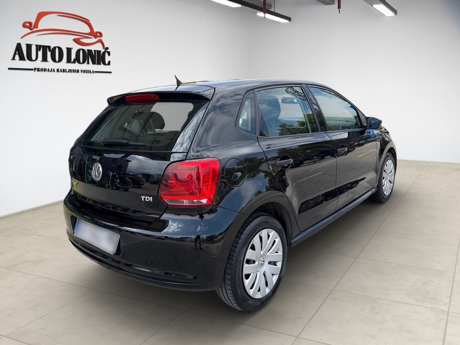 VW POLO 1.2 TDI *COMFORTLINE*JAMSTVO 12 MJ*, fotografija 10
