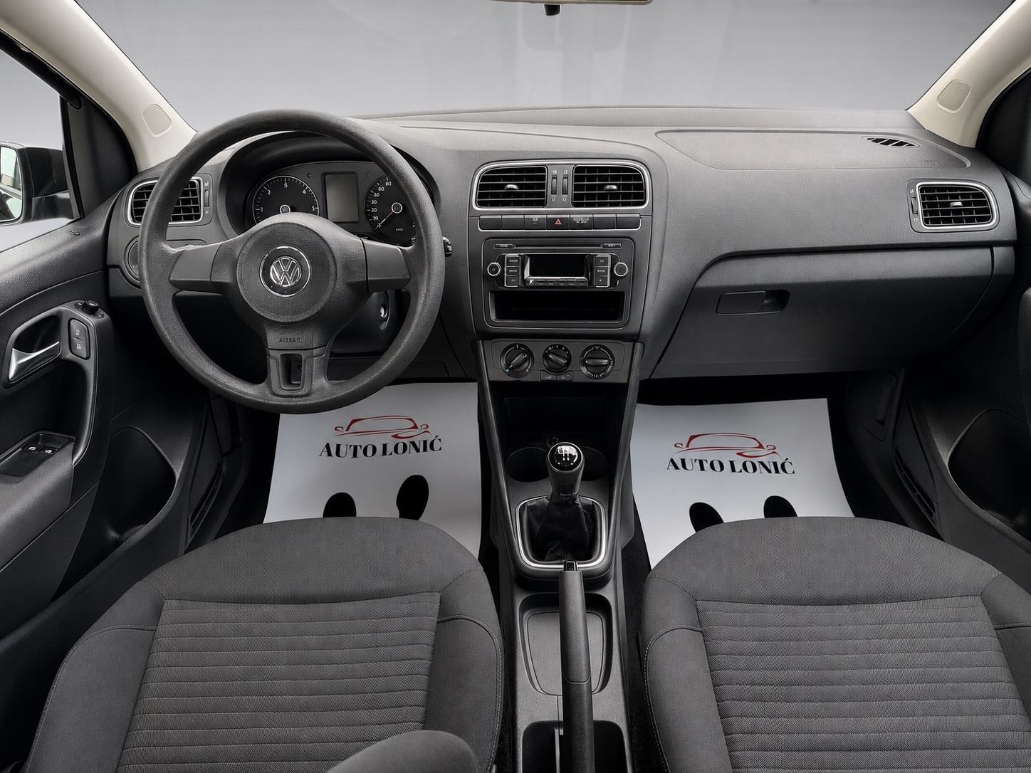 VW POLO 1.2 TDI *COMFORTLINE*JAMSTVO 12 MJ*, fotografija 11