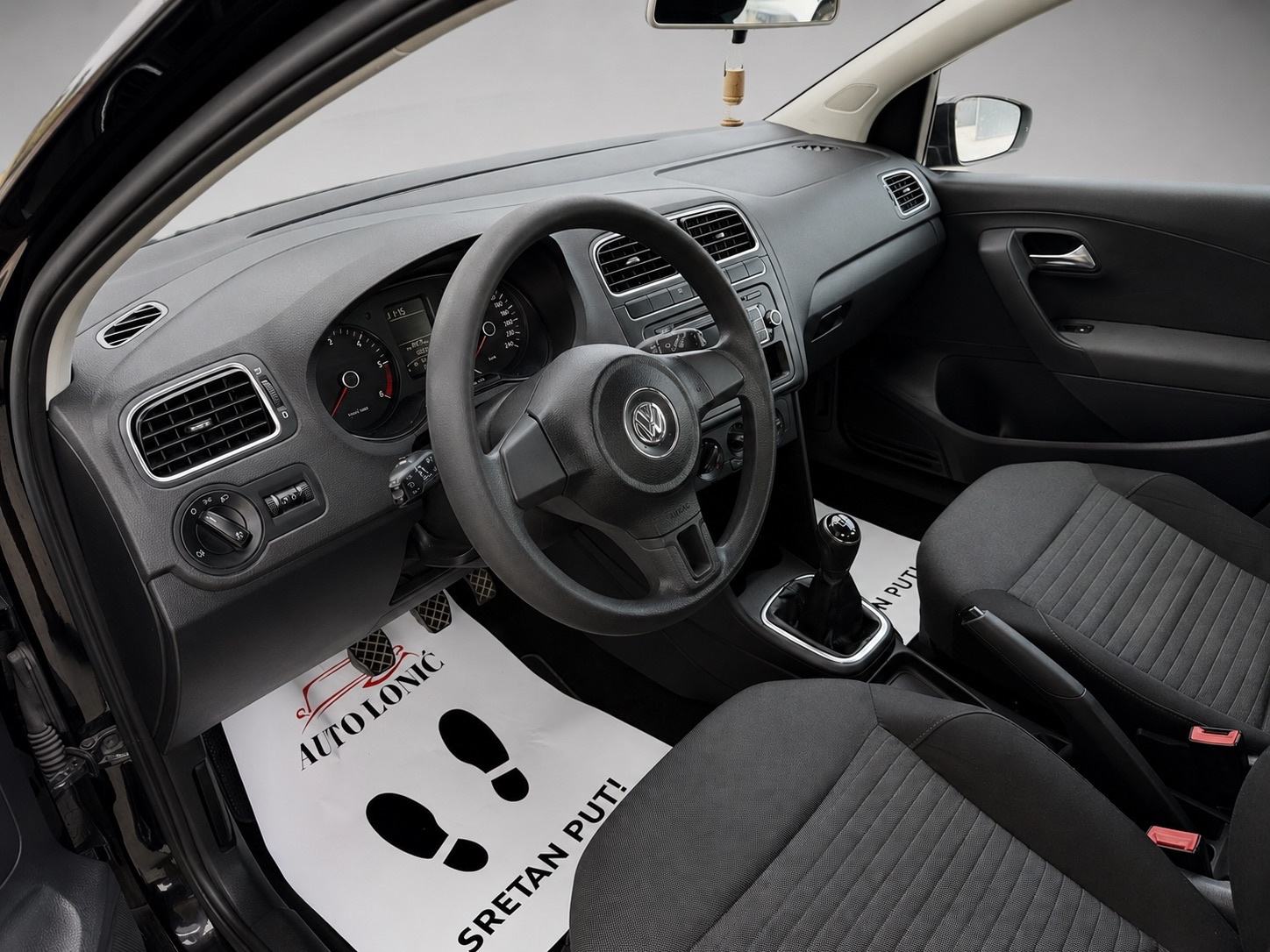 VW POLO 1.2 TDI *COMFORTLINE*JAMSTVO 12 MJ*, fotografija 12