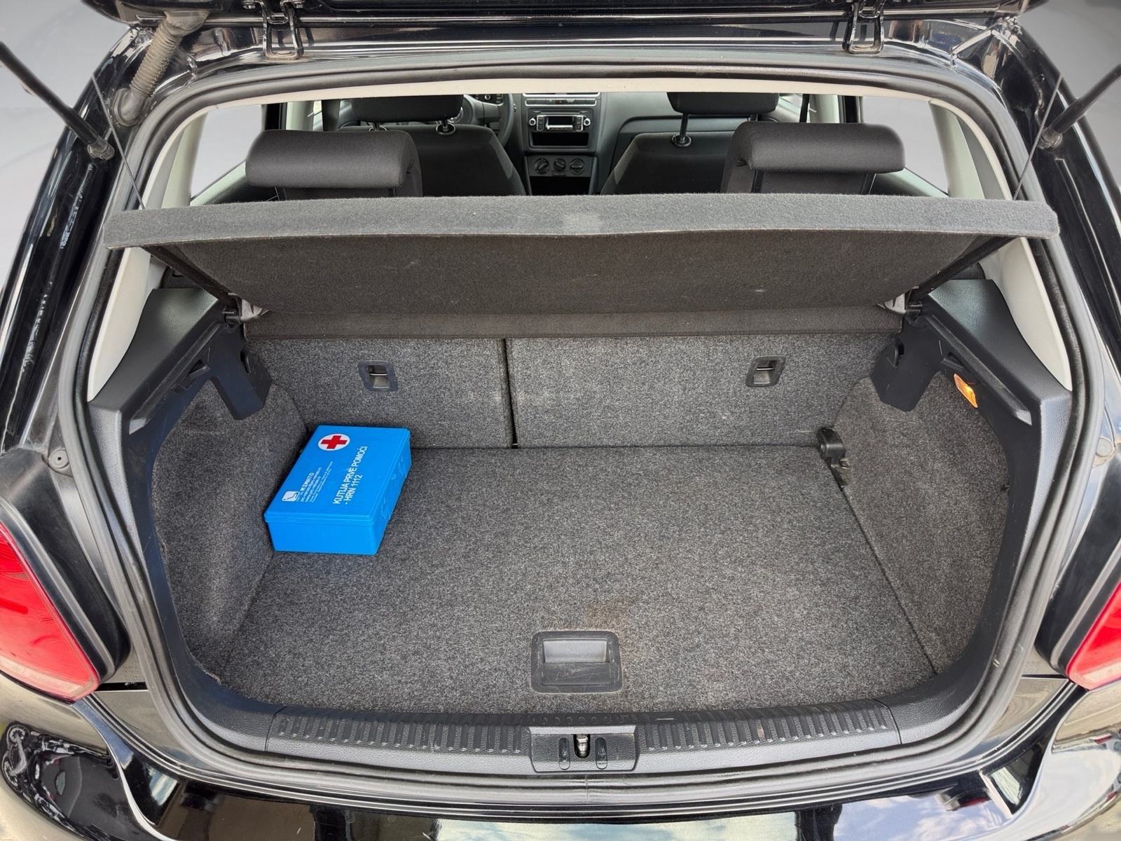 VW POLO 1.2 TDI *COMFORTLINE*JAMSTVO 12 MJ*, fotografija 15