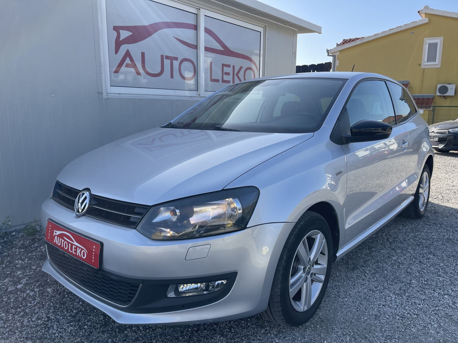 Polo 1 2 Tdi