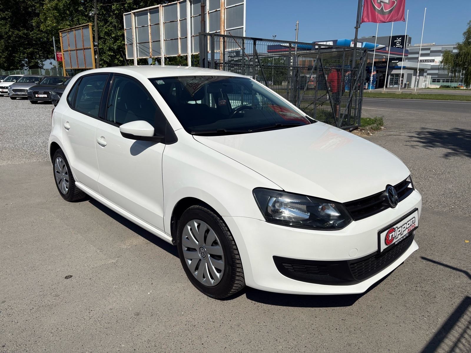 VW Polo 1,2 TDI REG:02/2027 - KLIMA - AUTOKREDIT, fotografija 8