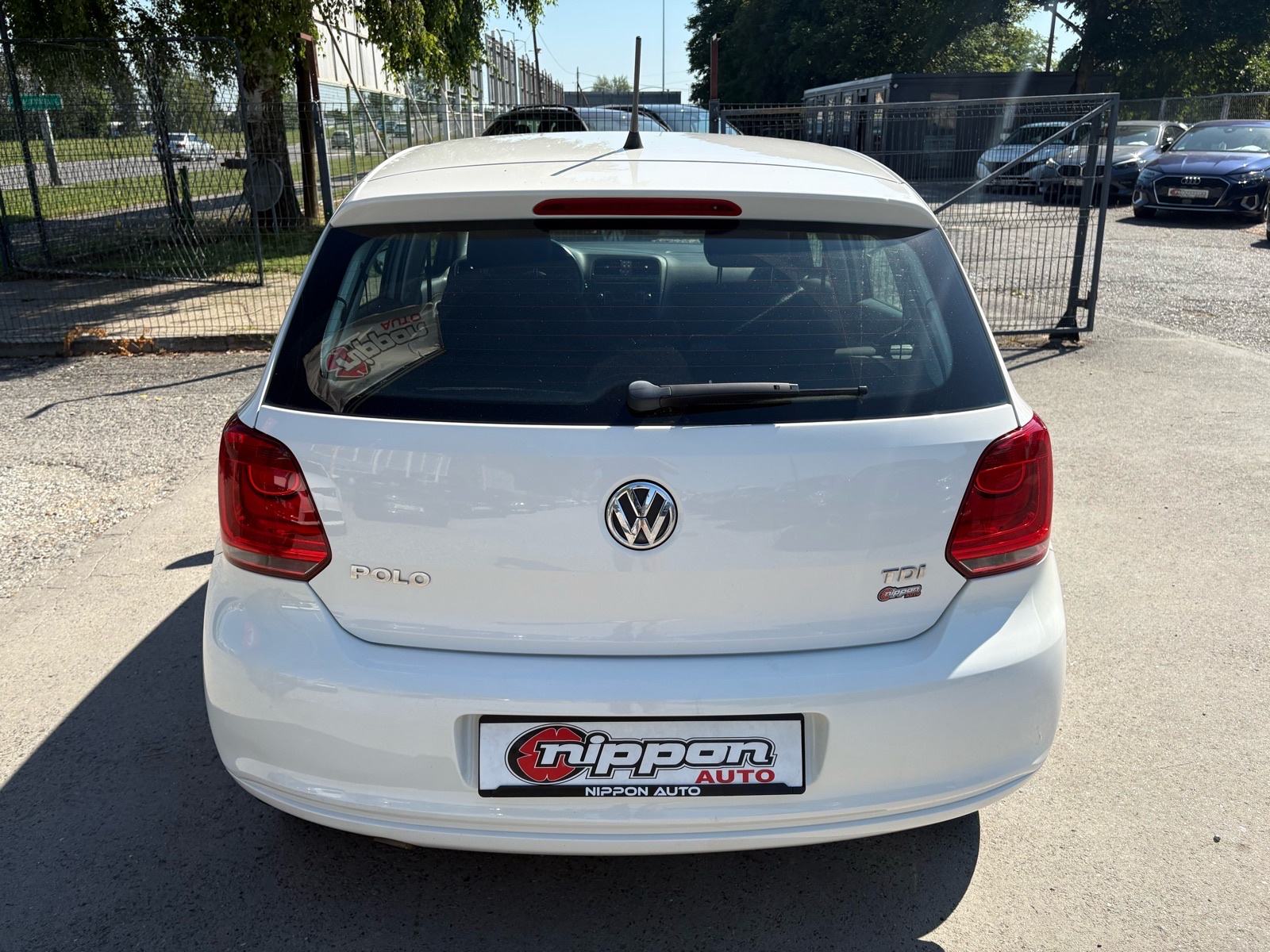 VW Polo 1,2 TDI REG:02/2027 - KLIMA - AUTOKREDIT, pogled izvana - slika 5