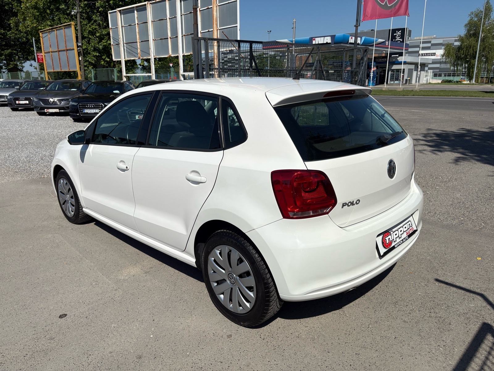 VW Polo 1,2 TDI REG:02/2027 - KLIMA - AUTOKREDIT, pogled izvana - slika 4