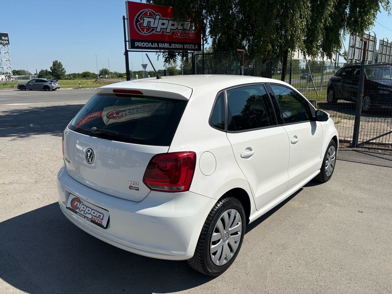 VW Polo 1,2 TDI REG:02/2027 - KLIMA - AUTOKREDIT, fotografija 6