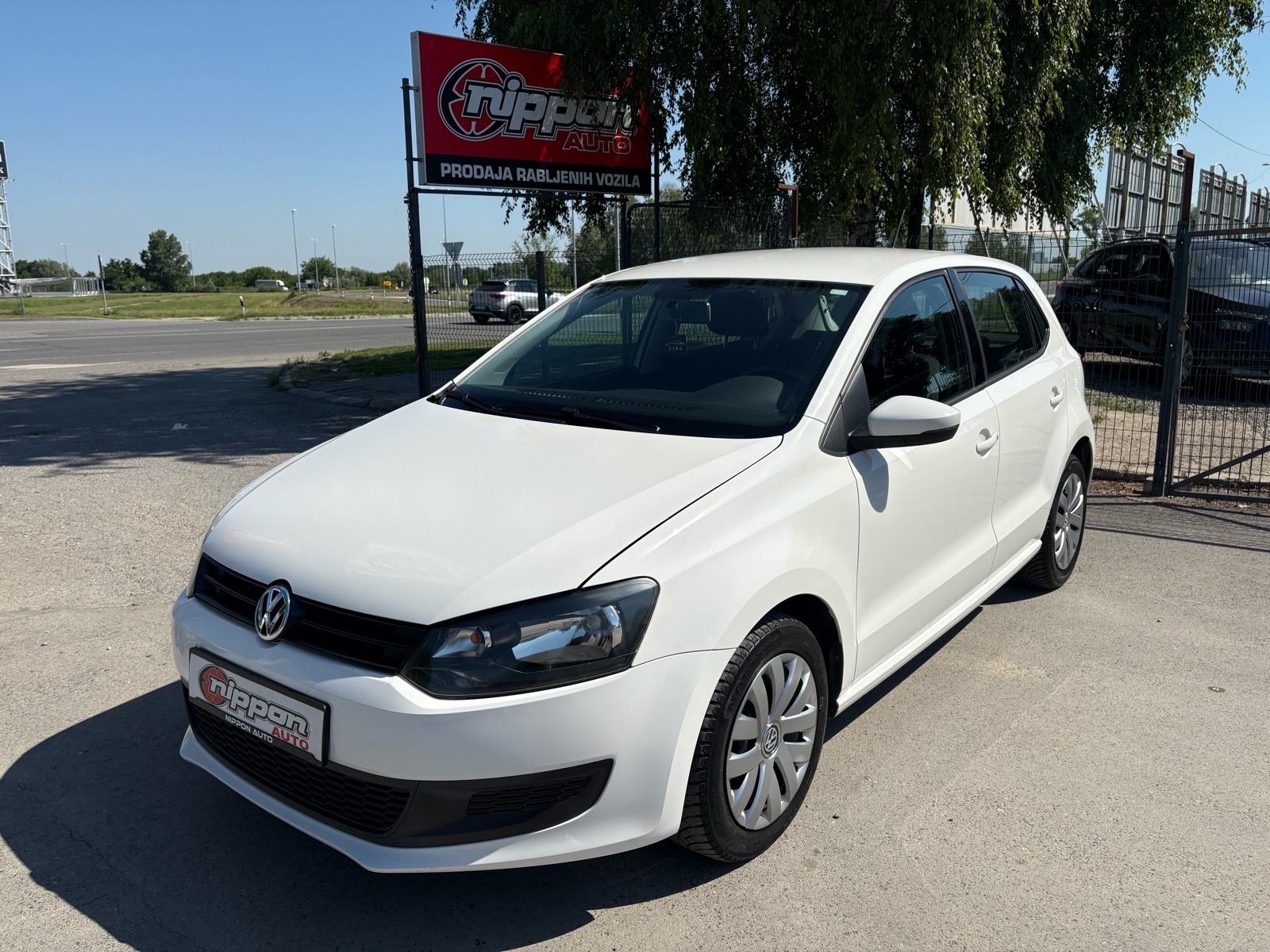 VW Polo 1,2 TDI REG:02/2027 - KLIMA - AUTOKREDIT, pogled izvana - slika 1