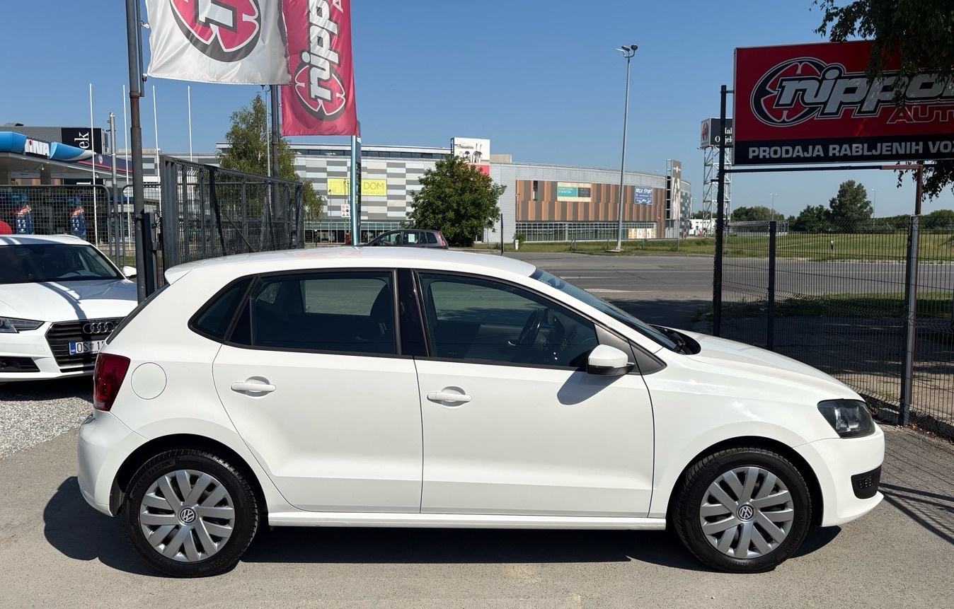 VW Polo 1,2 TDI REG:02/2027 - KLIMA - AUTOKREDIT, fotografija 7