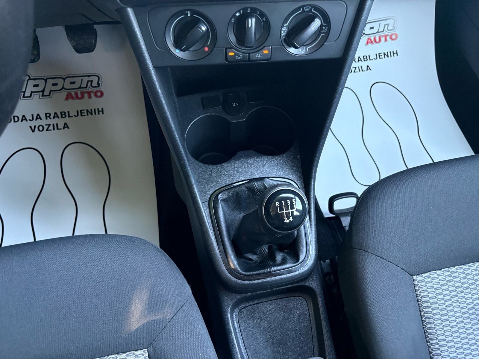 VW Polo 1,2 TDI REG:02/2027 - KLIMA - AUTOKREDIT, fotografija 16