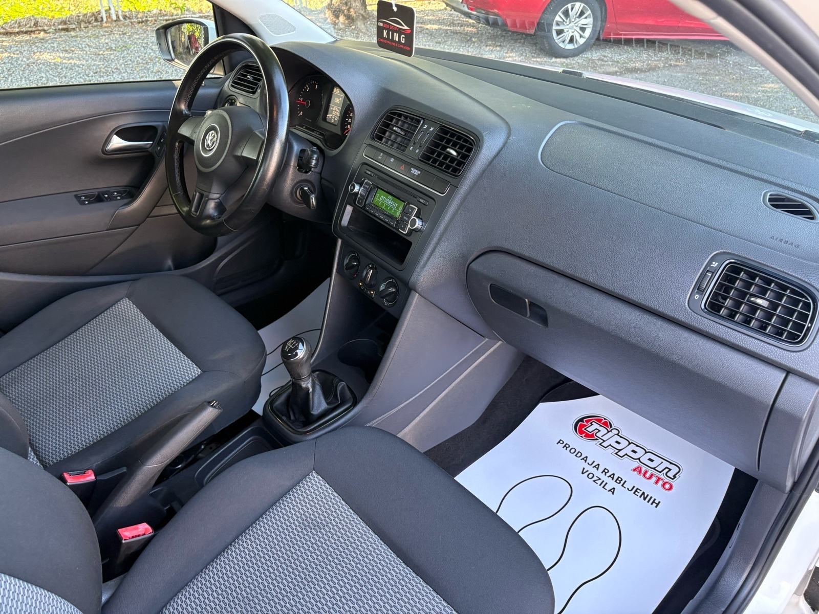 VW Polo 1,2 TDI REG:02/2027 - KLIMA - AUTOKREDIT, fotografija 18