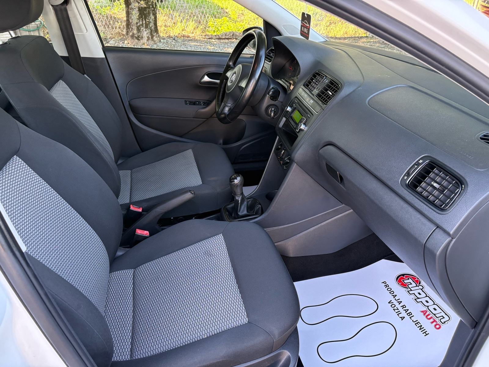 VW Polo 1,2 TDI REG:02/2027 - KLIMA - AUTOKREDIT, fotografija 19