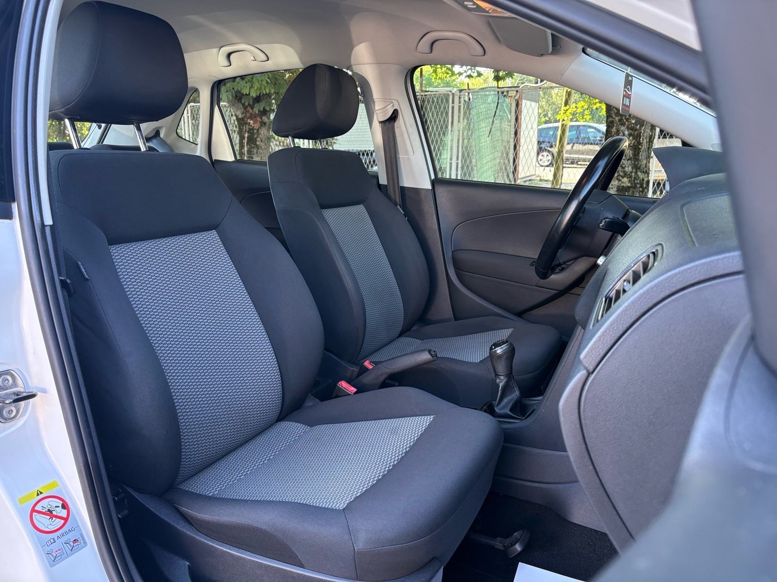 VW Polo 1,2 TDI REG:02/2027 - KLIMA - AUTOKREDIT, fotografija 20
