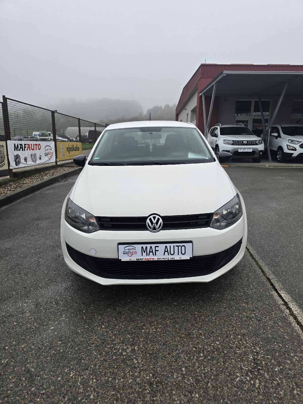 VW Polo 1,2 TDI, fotografija 2