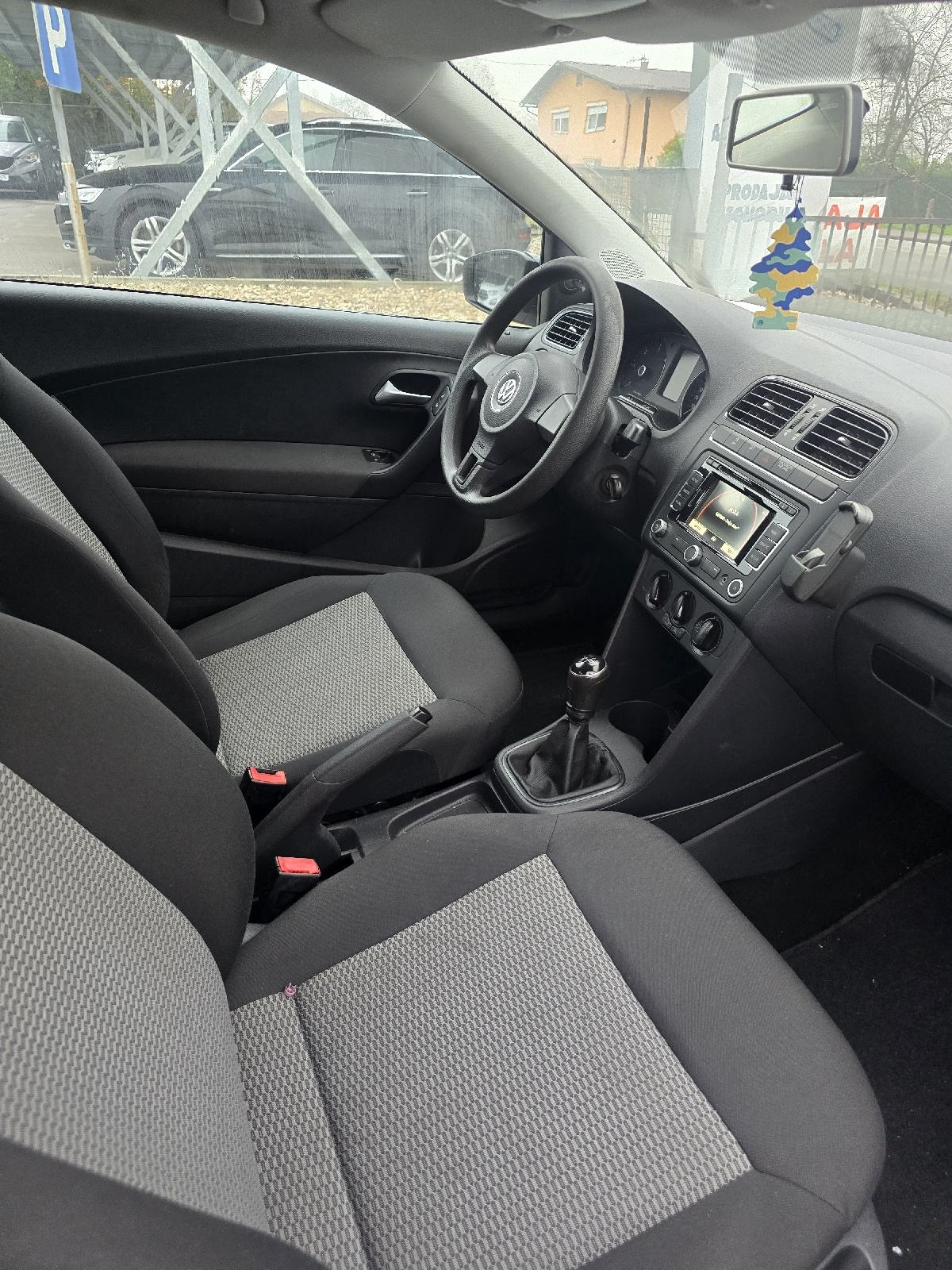 VW Polo 1,2 TDI, fotografija 7