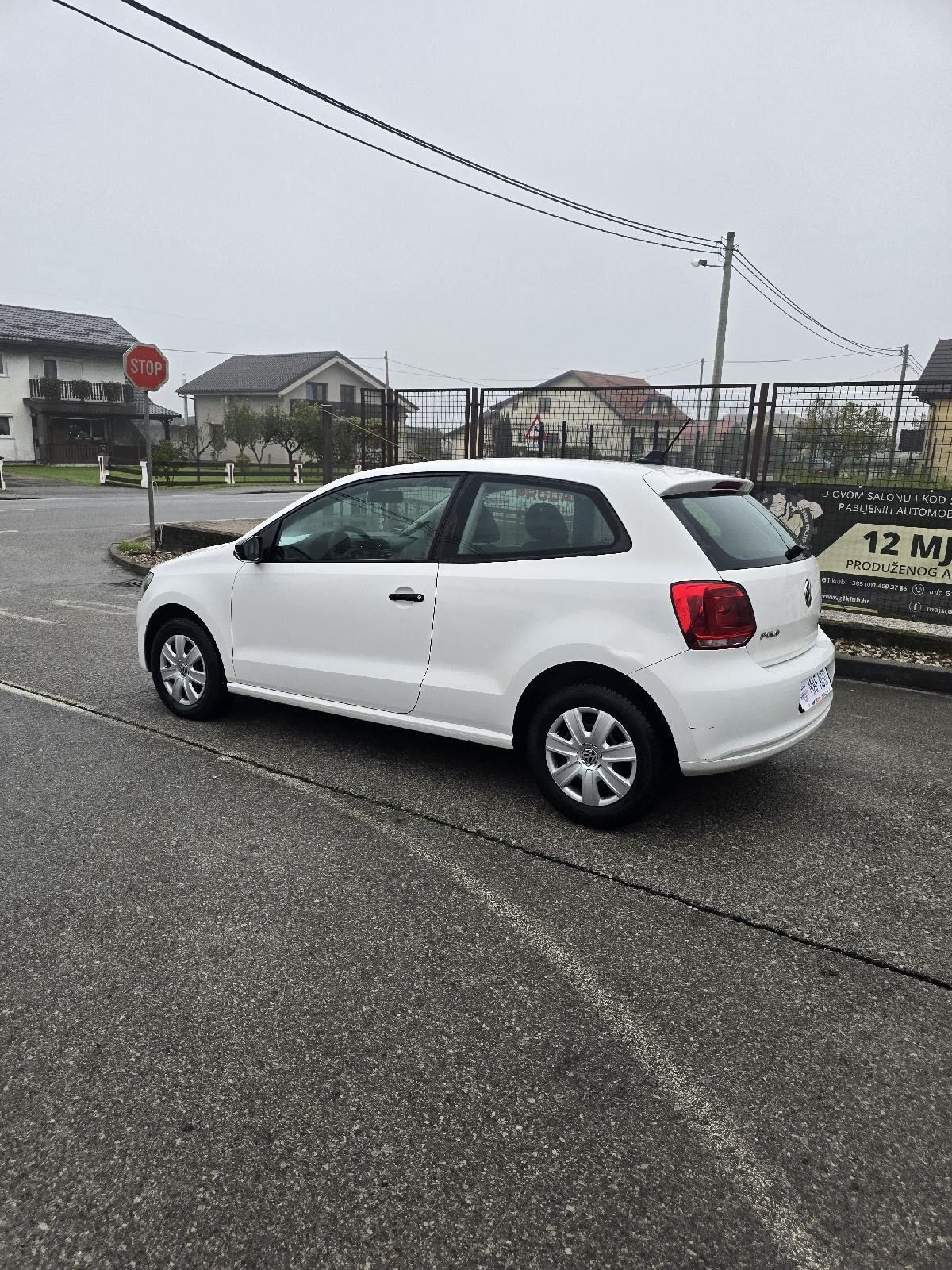 VW Polo 1,2 TDI, fotografija 4