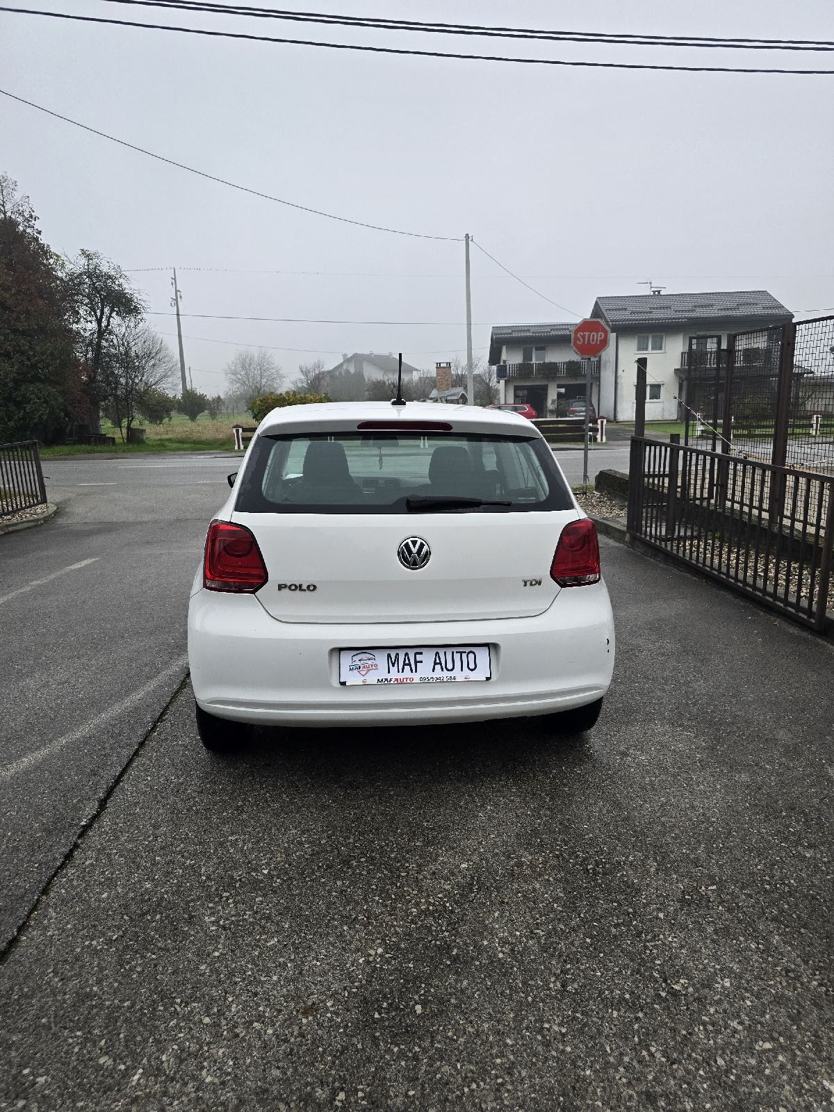 VW Polo 1,2 TDI, fotografija 5