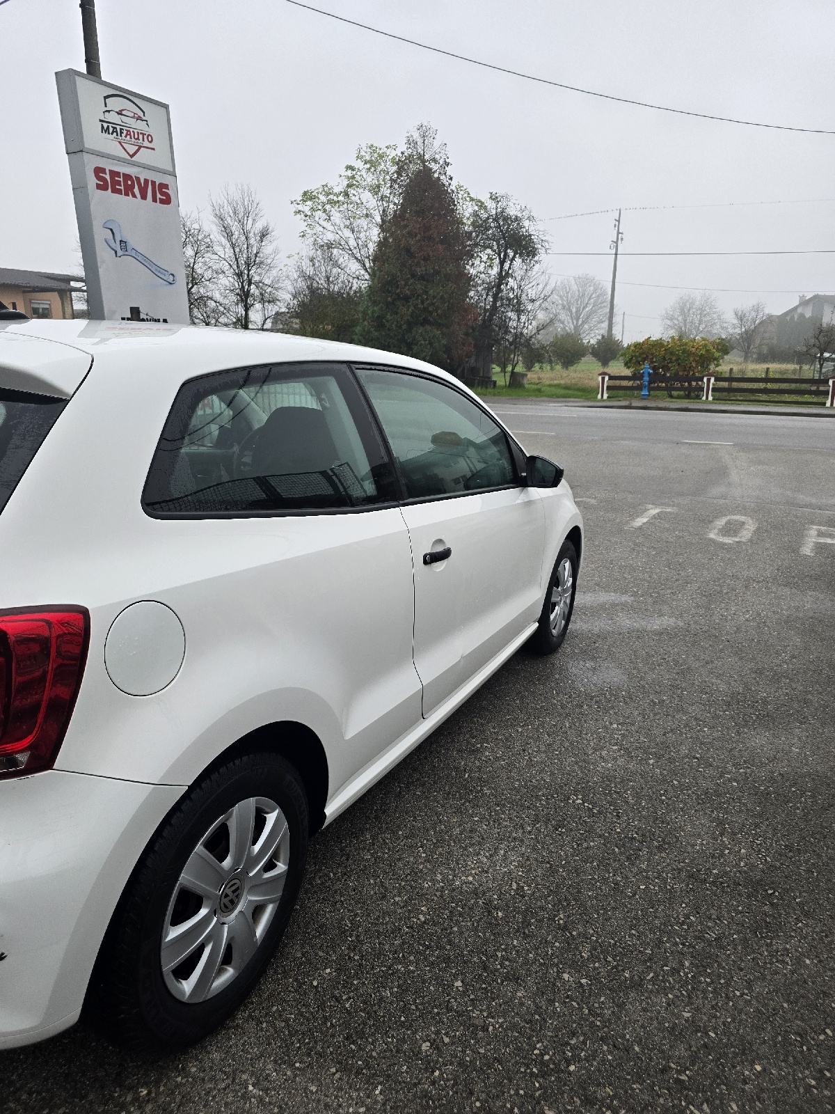 VW Polo 1,2 TDI, fotografija 6