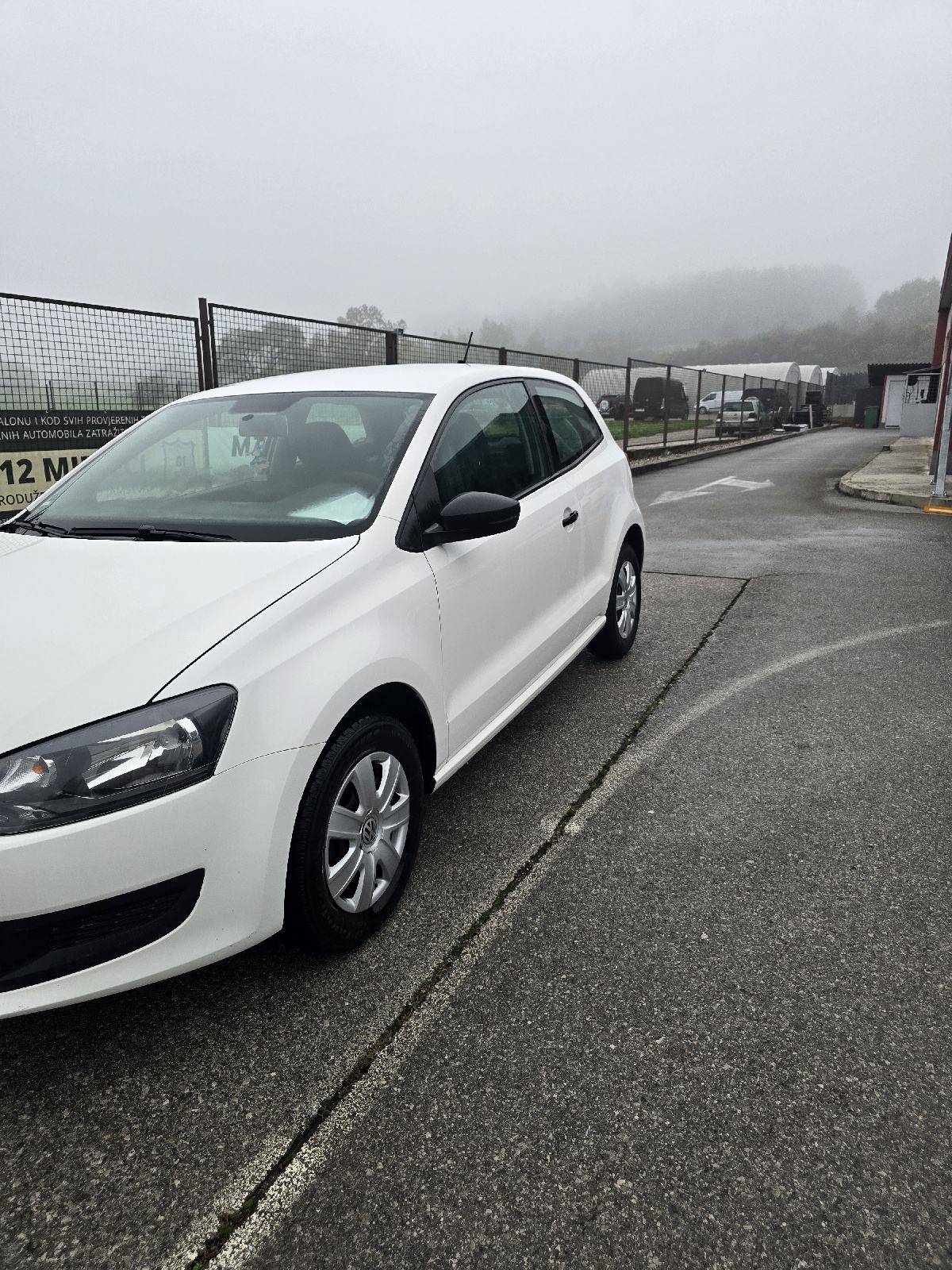 VW Polo 1,2 TDI, fotografija 3