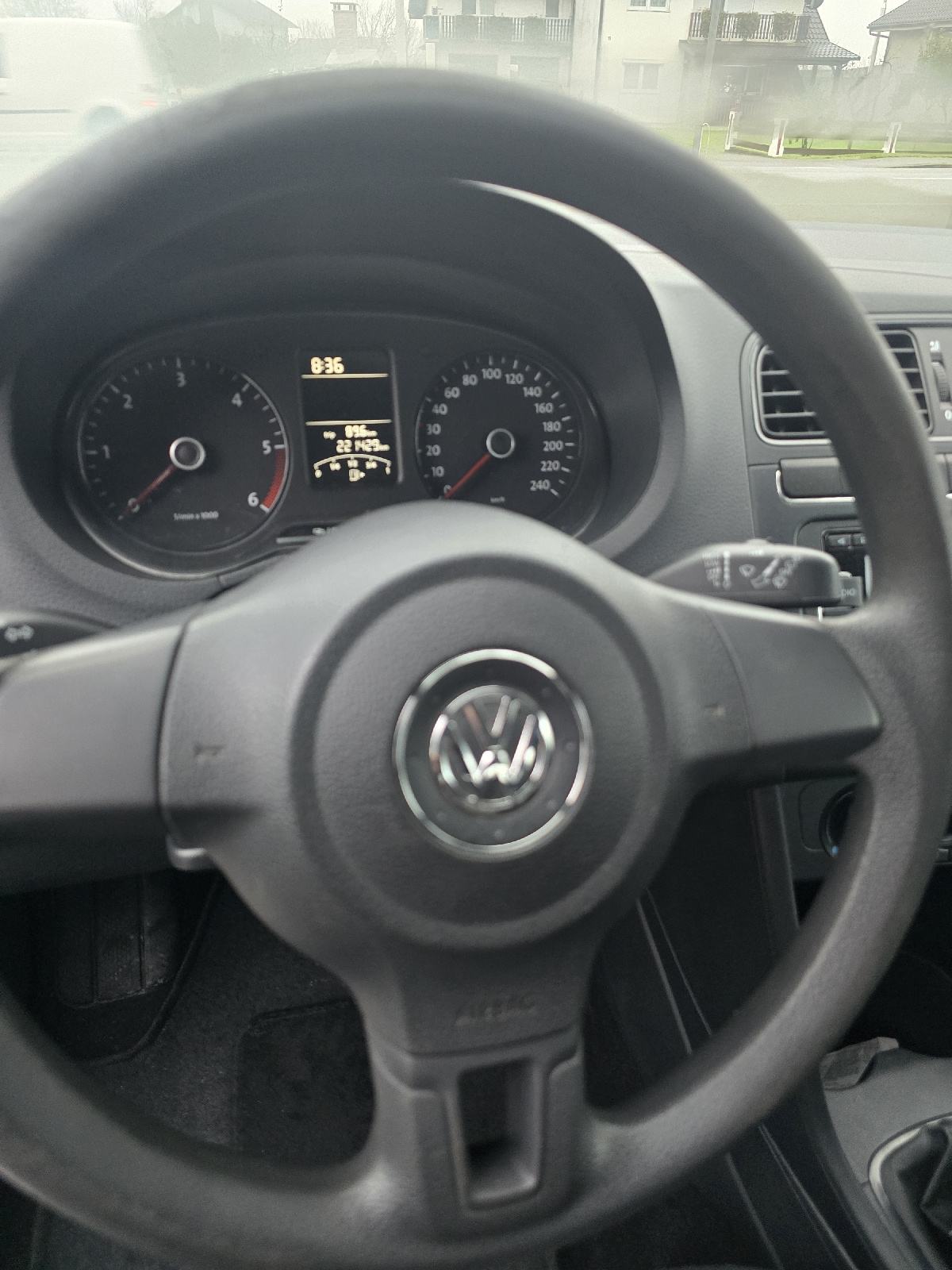 VW Polo 1,2 TDI, fotografija 9
