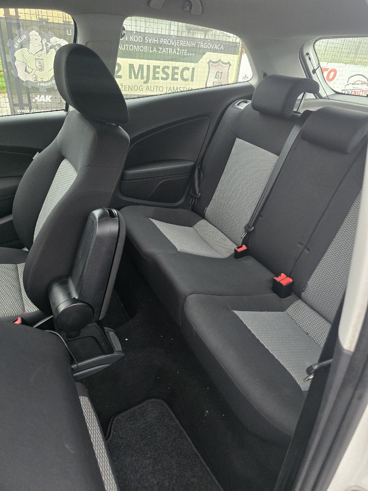VW Polo 1,2 TDI, fotografija 8