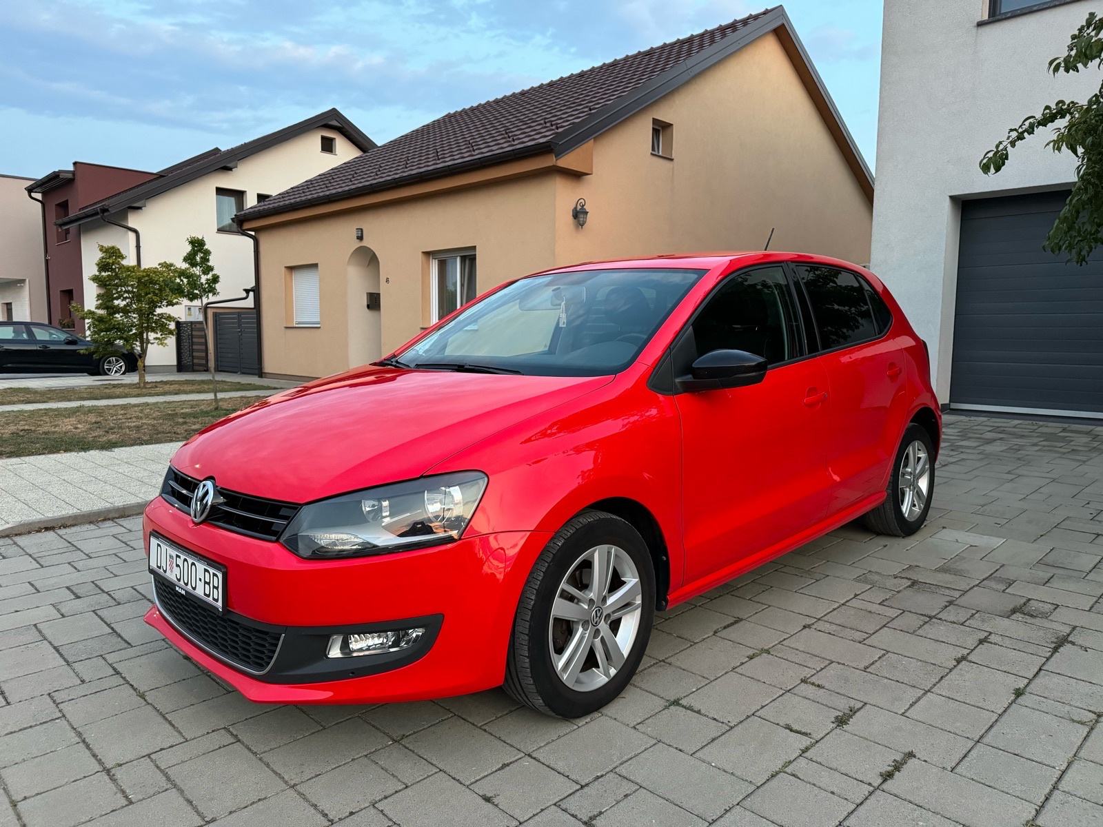 Polo 1 2 Tdi
