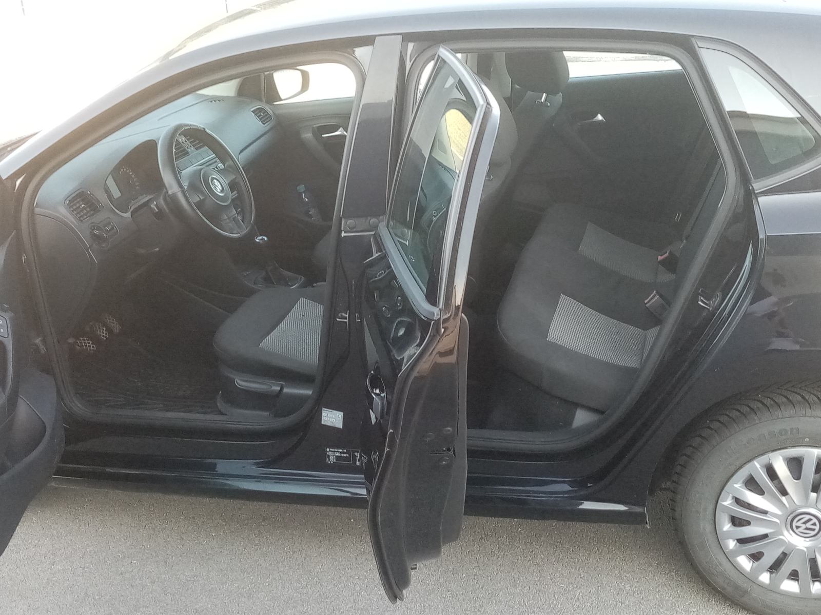 VW Polo 1,2 TDI Diesel Reg 03/2027, fotografija 6