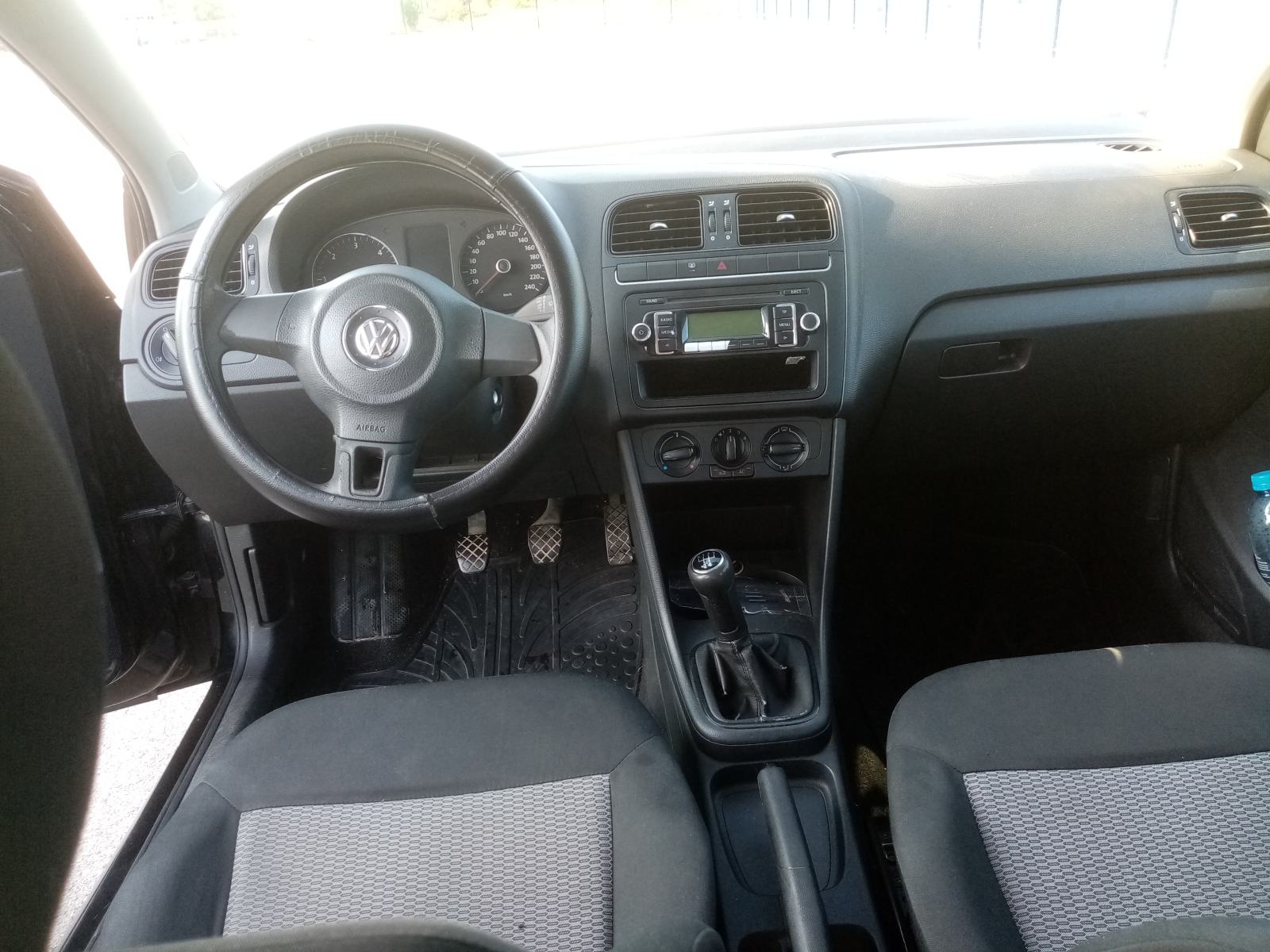 VW Polo 1,2 TDI Diesel Reg 03/2027, fotografija 8