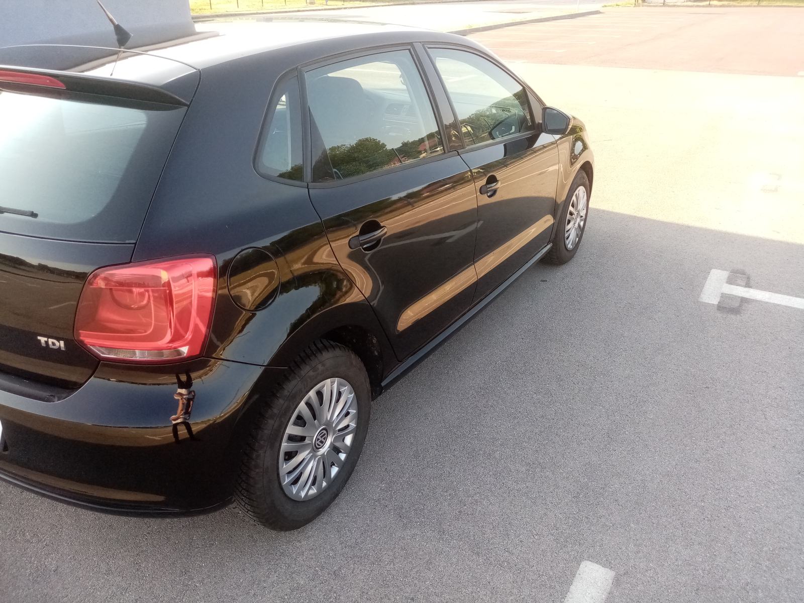 VW Polo 1,2 TDI Diesel Reg 03/2027, fotografija 2