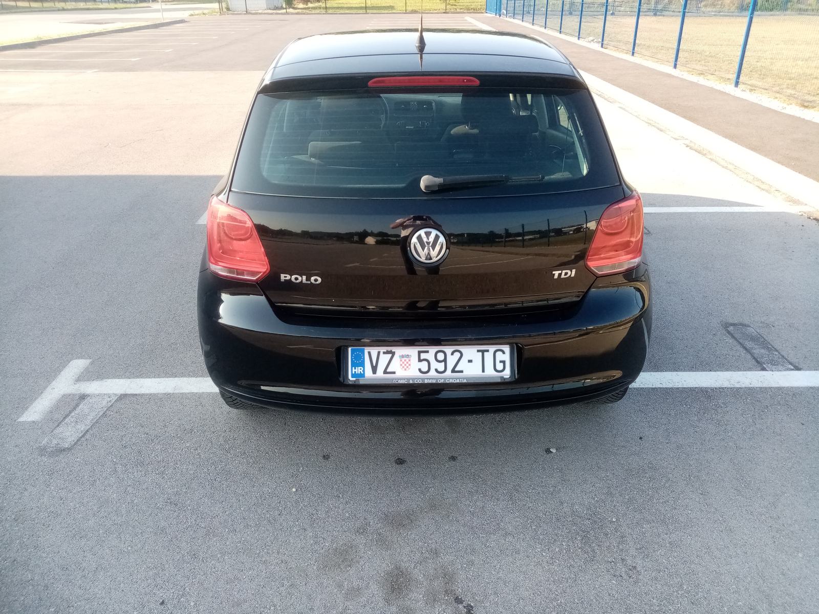 VW Polo 1,2 TDI Diesel Reg 03/2027, fotografija 3