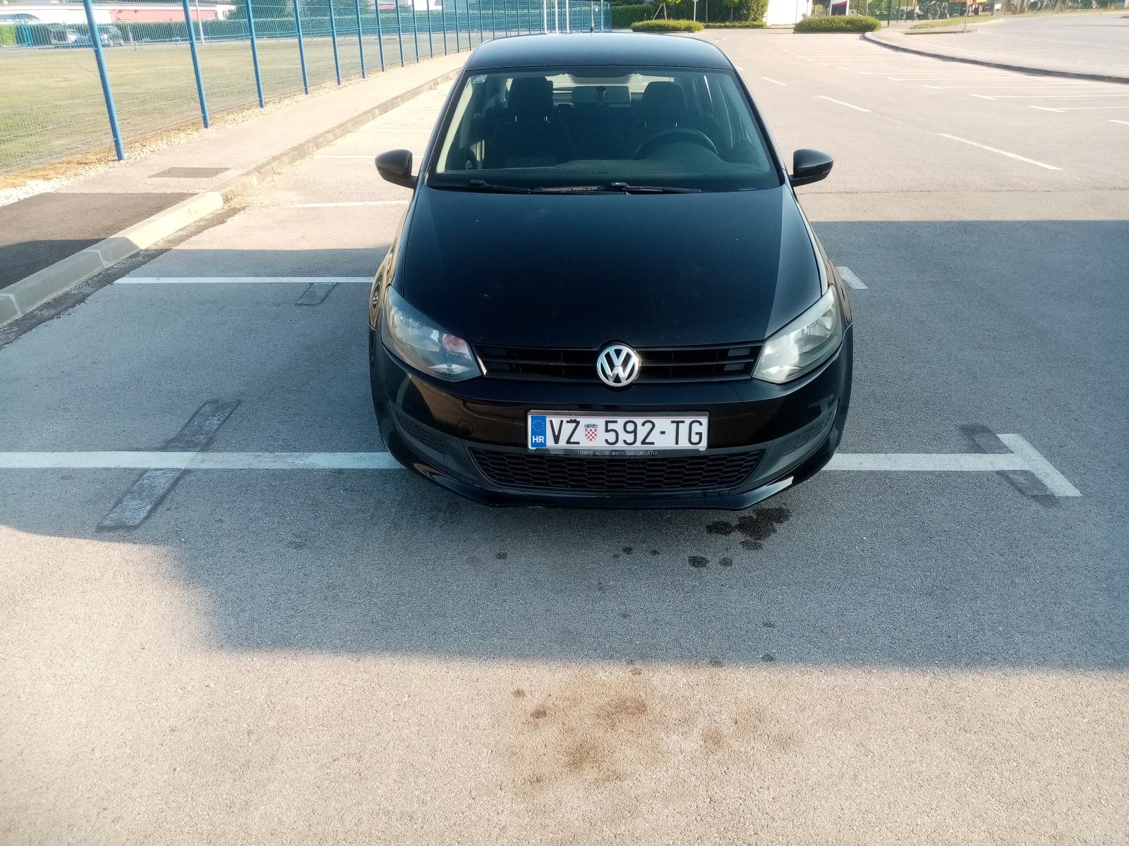 VW Polo 1,2 TDI Diesel Reg 03/2027, fotografija 4