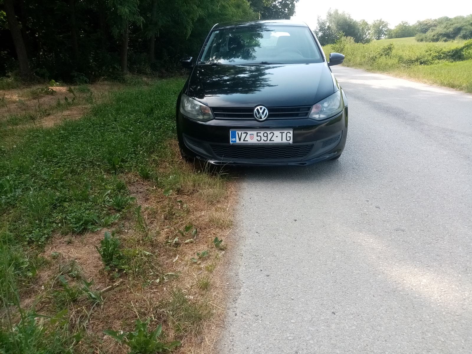 VW Polo 1,2 TDI Diesel Reg 03/2027, fotografija 17