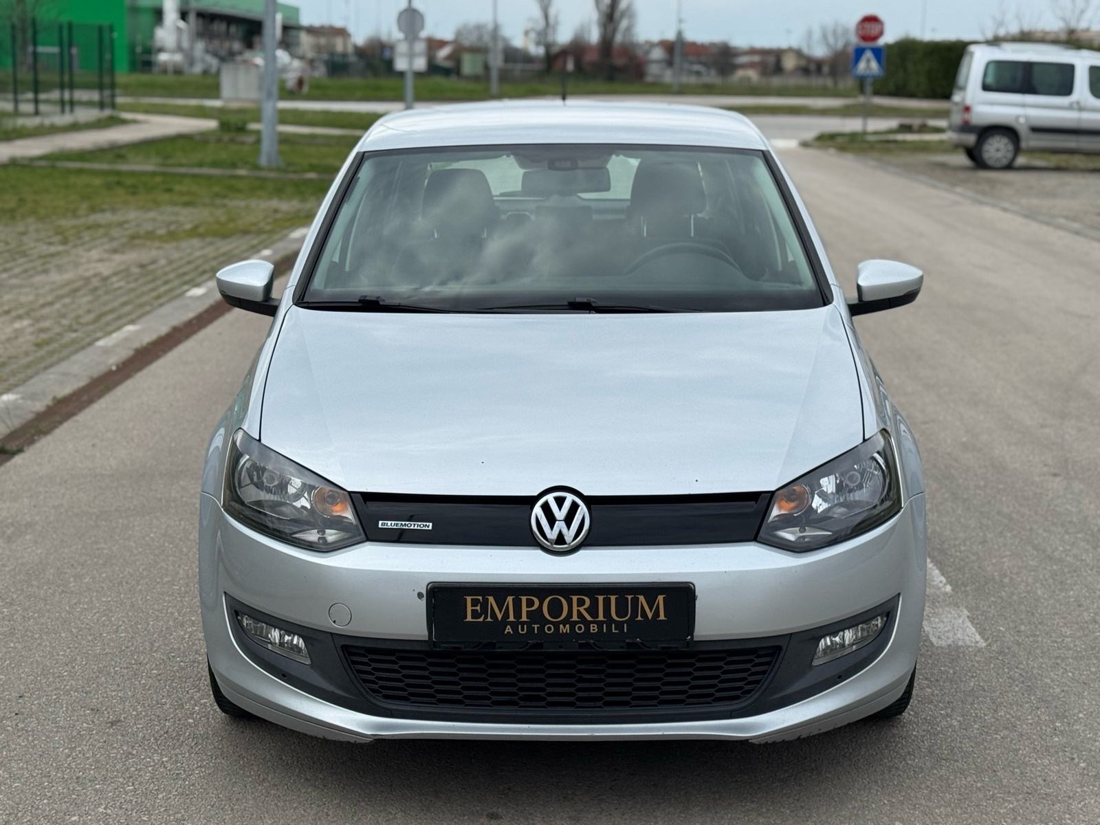 VW Polo 1,2 TDI, pogled izvana - slika 2