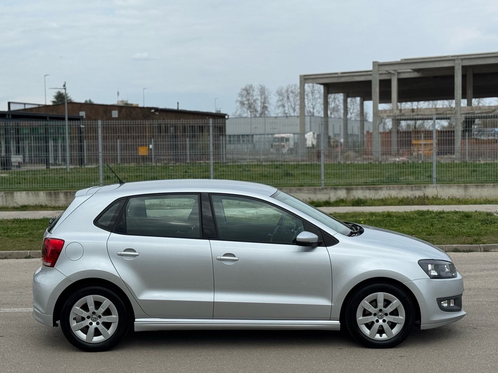VW Polo 1,2 TDI, pogled izvana - slika 4
