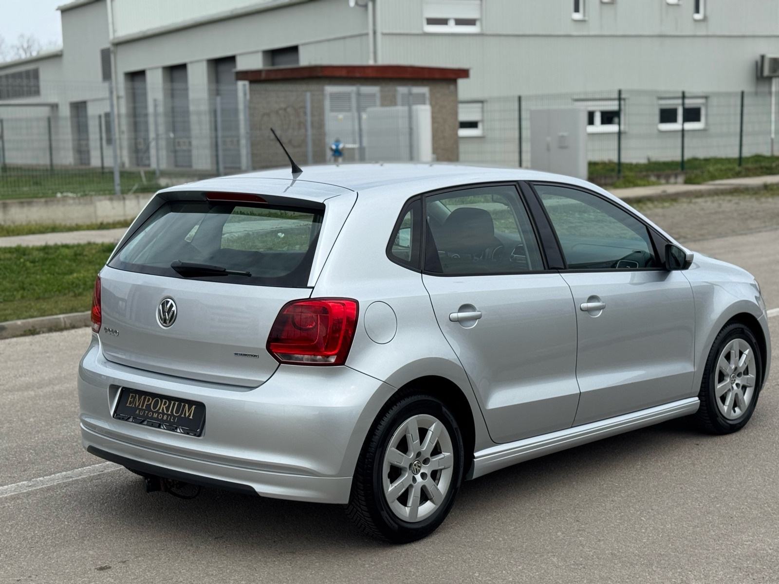 VW Polo 1,2 TDI, pogled izvana - slika 5
