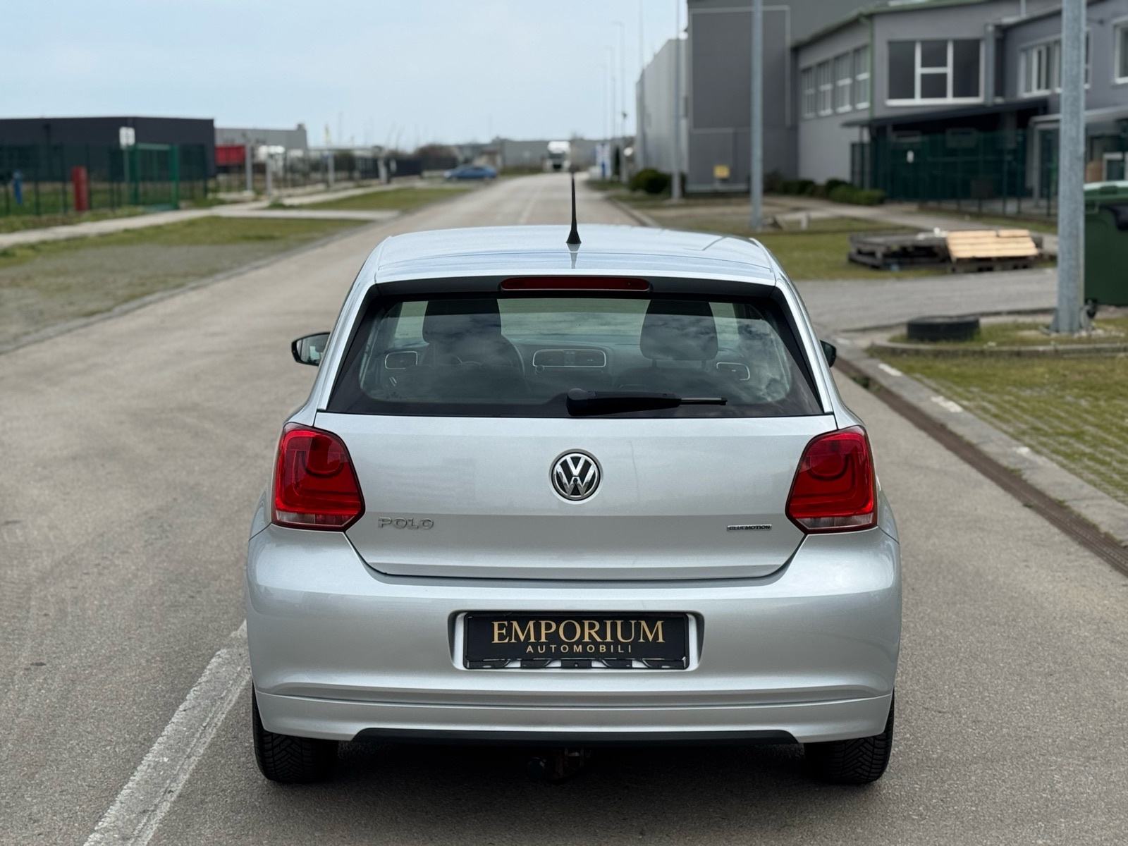 VW Polo 1,2 TDI, fotografija 6