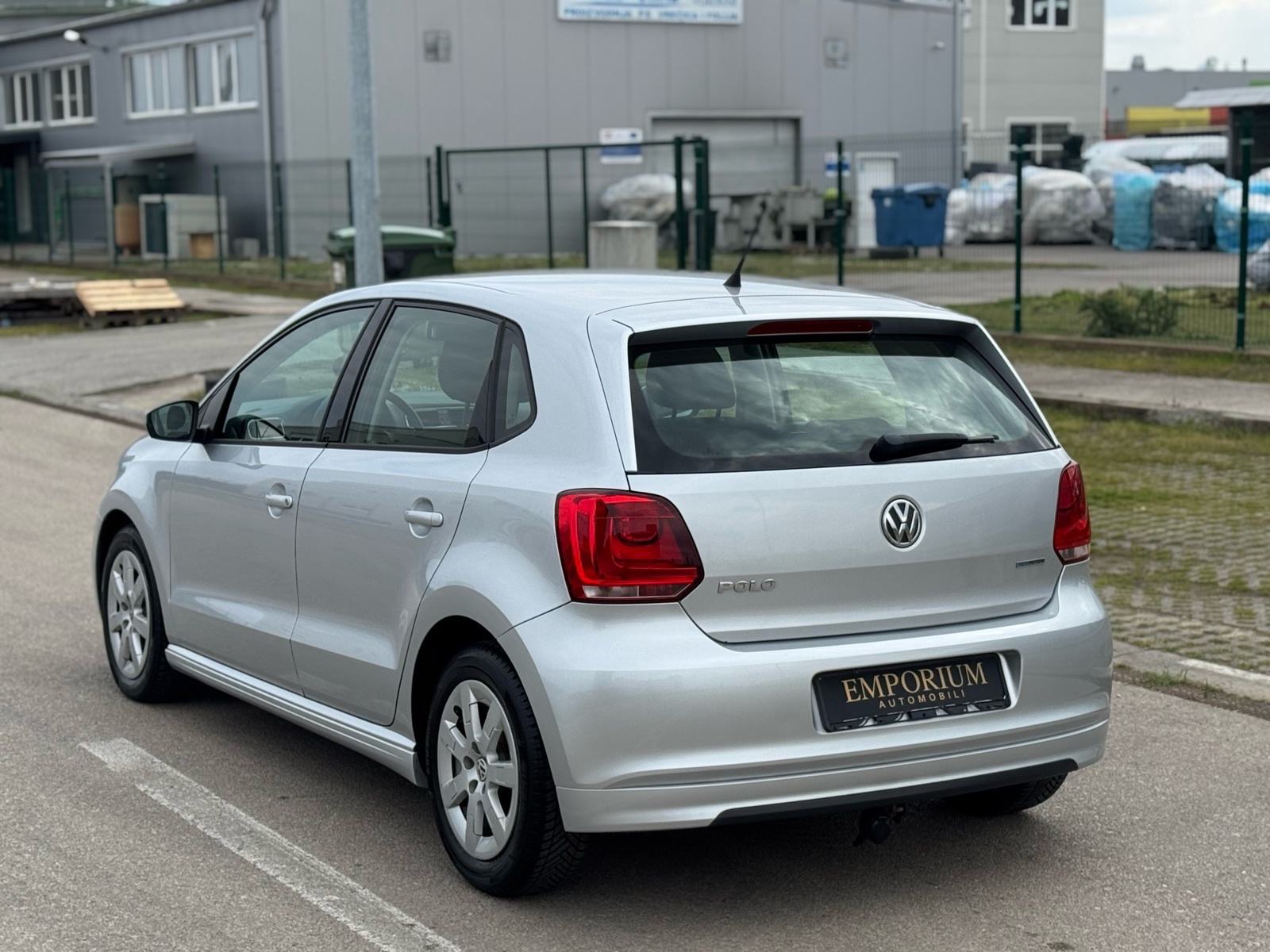 VW Polo 1,2 TDI, fotografija 7