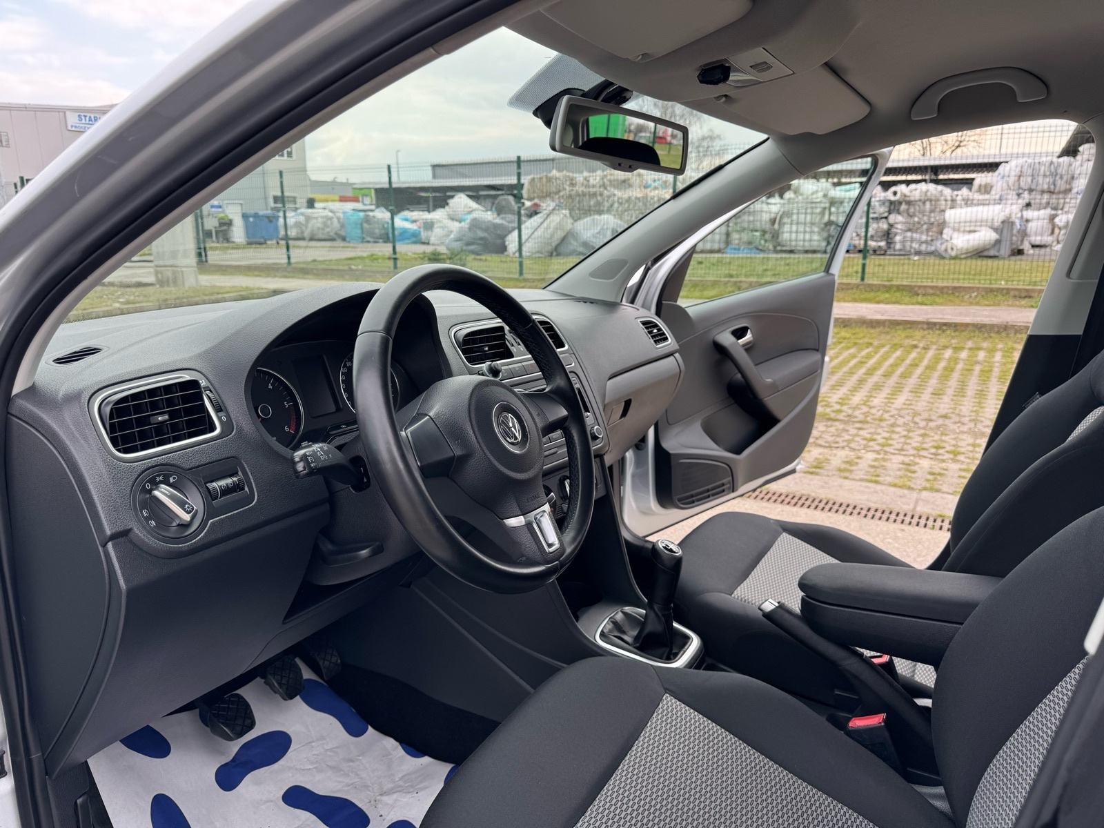 VW Polo 1,2 TDI, fotografija 9