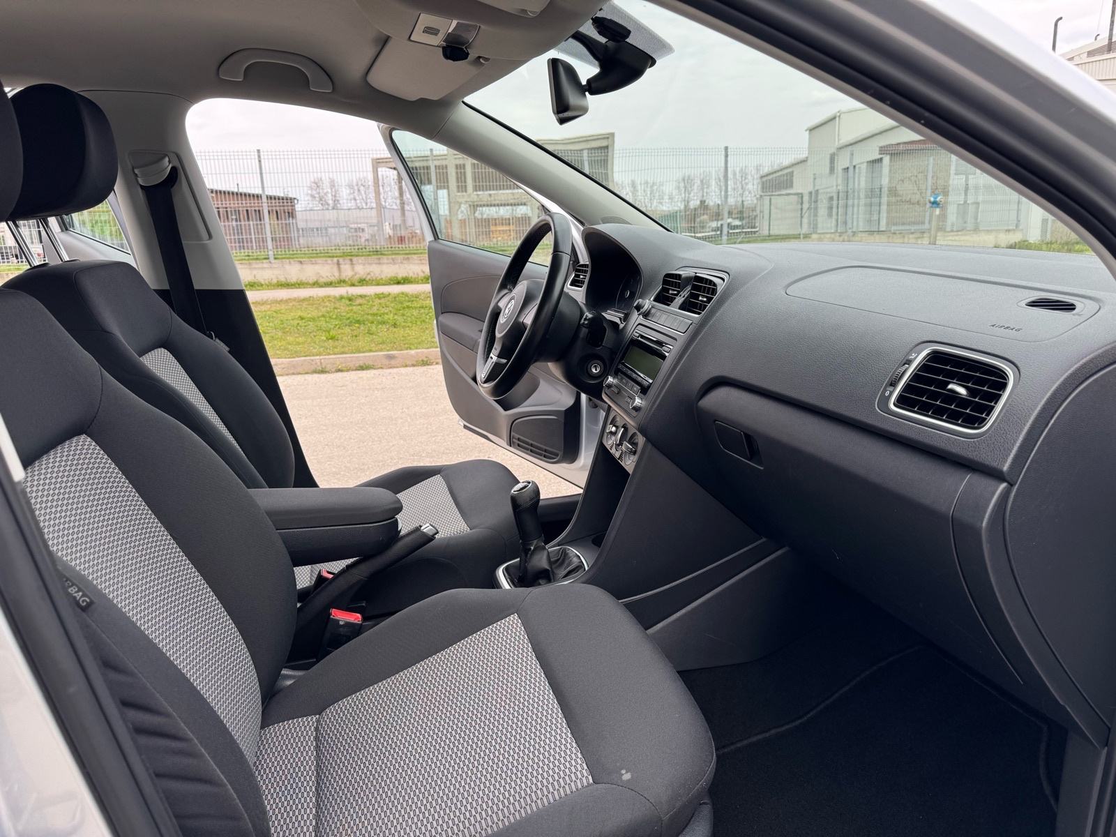 VW Polo 1,2 TDI, fotografija 10