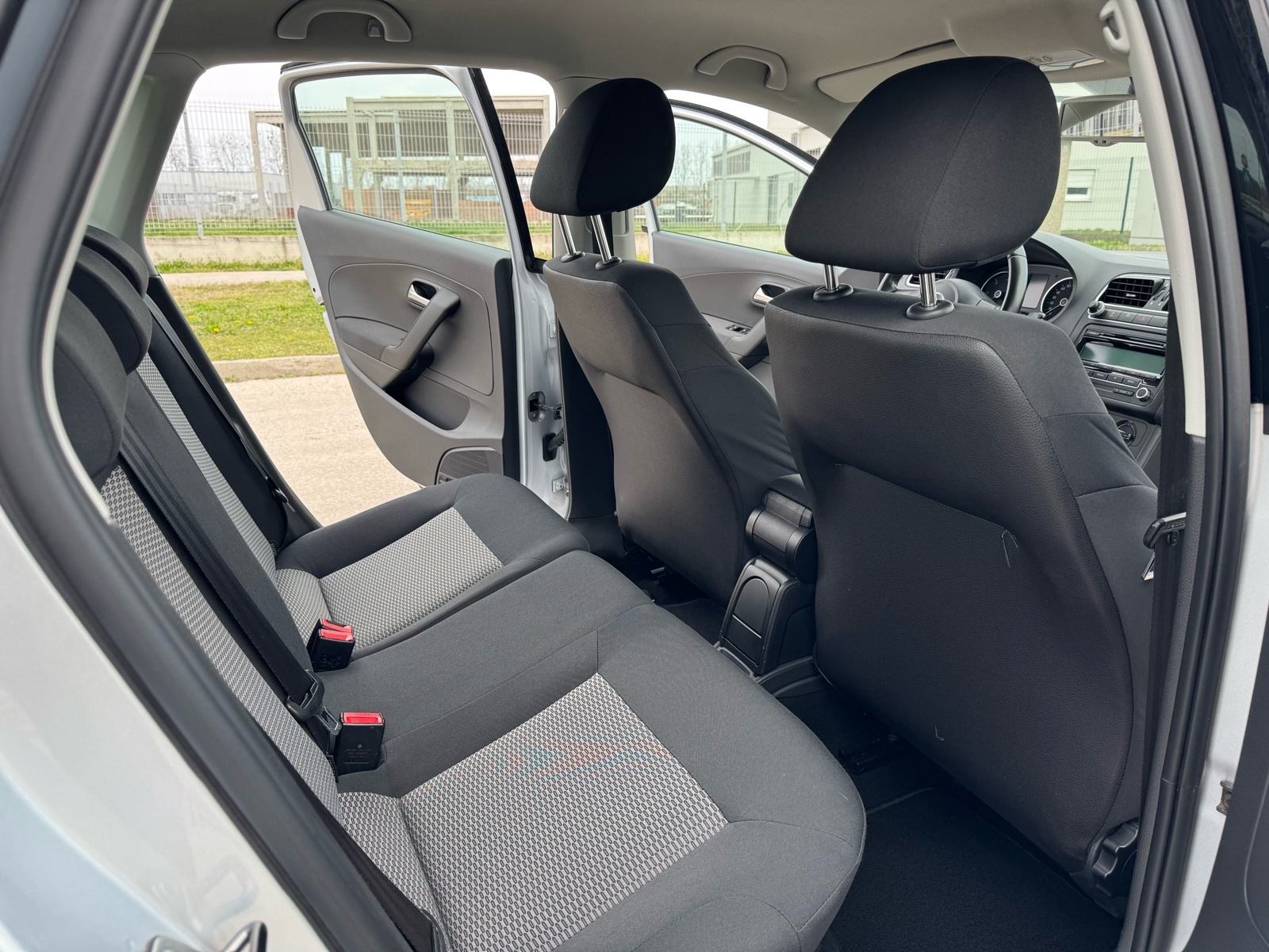 VW Polo 1,2 TDI, fotografija 11