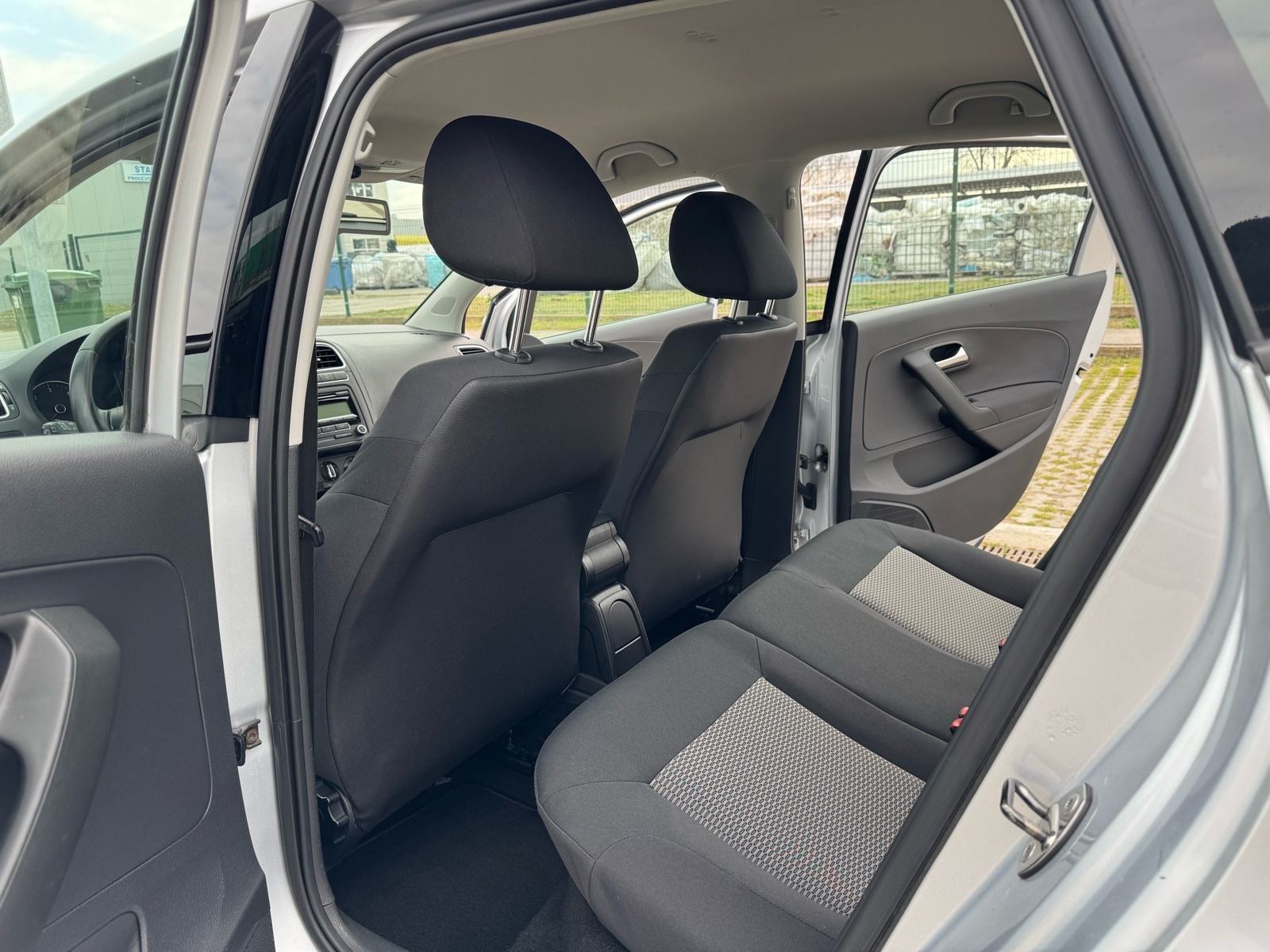 VW Polo 1,2 TDI, fotografija 12