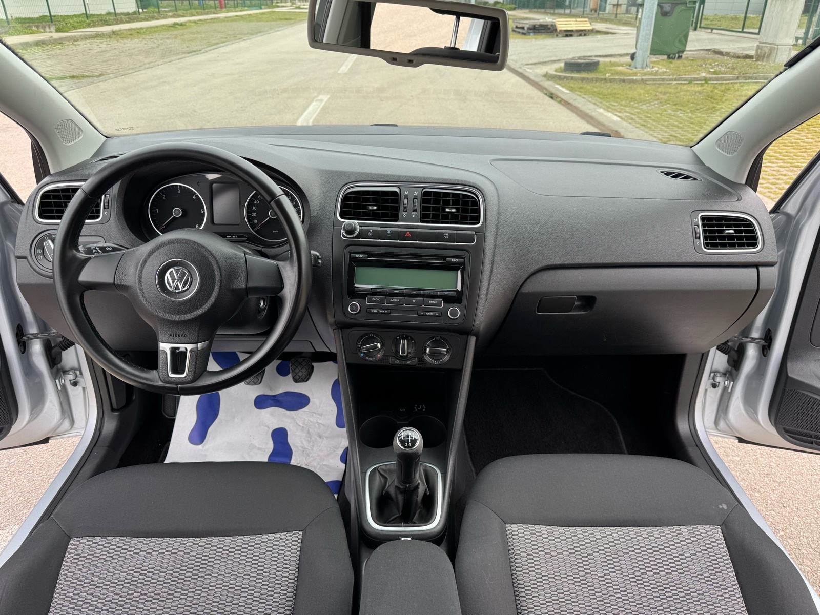 VW Polo 1,2 TDI, fotografija 13