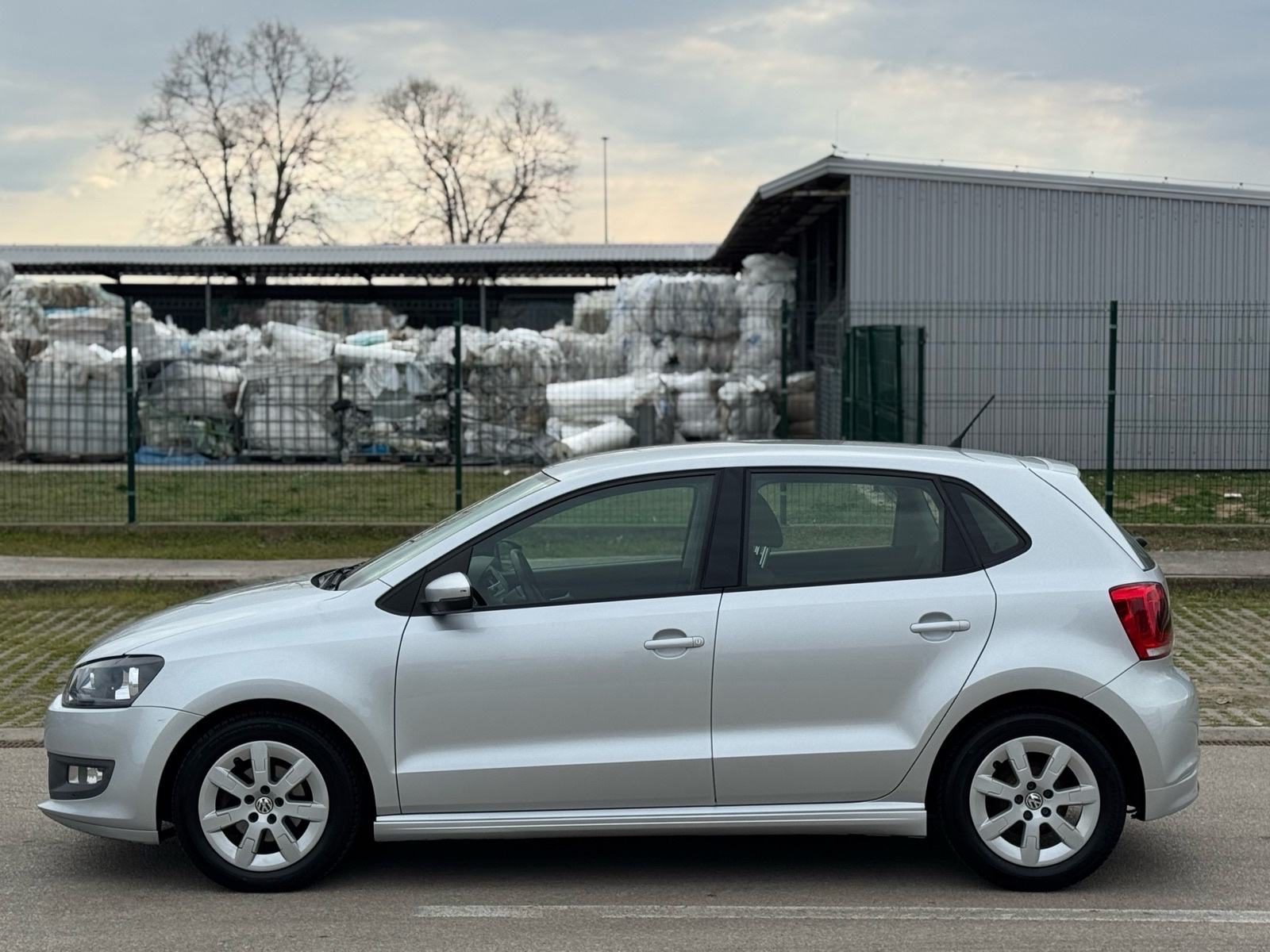 VW Polo 1,2 TDI, fotografija 8