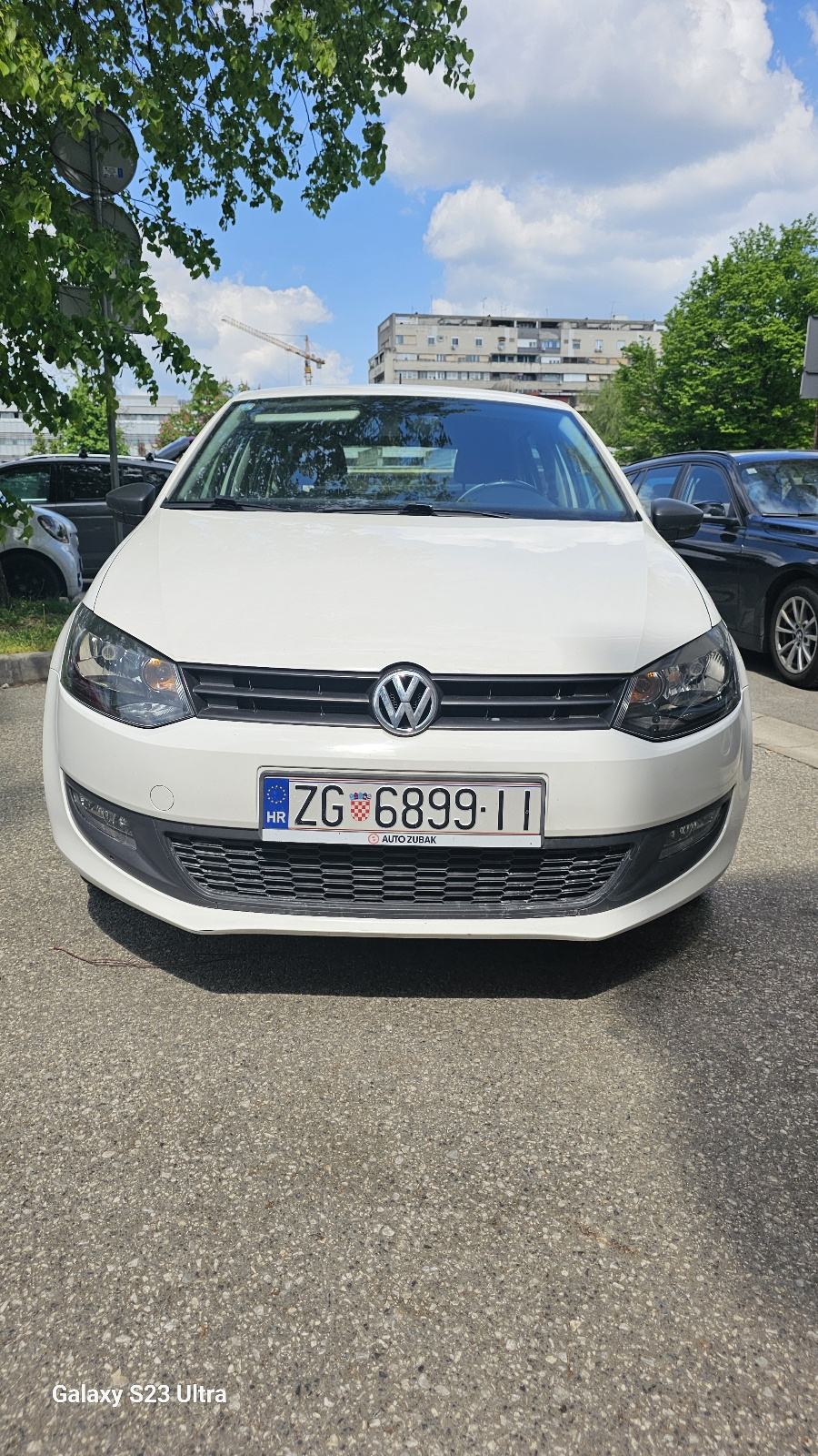 VW Polo 1,2 TDI,reg.godinu dana, fotografija 1