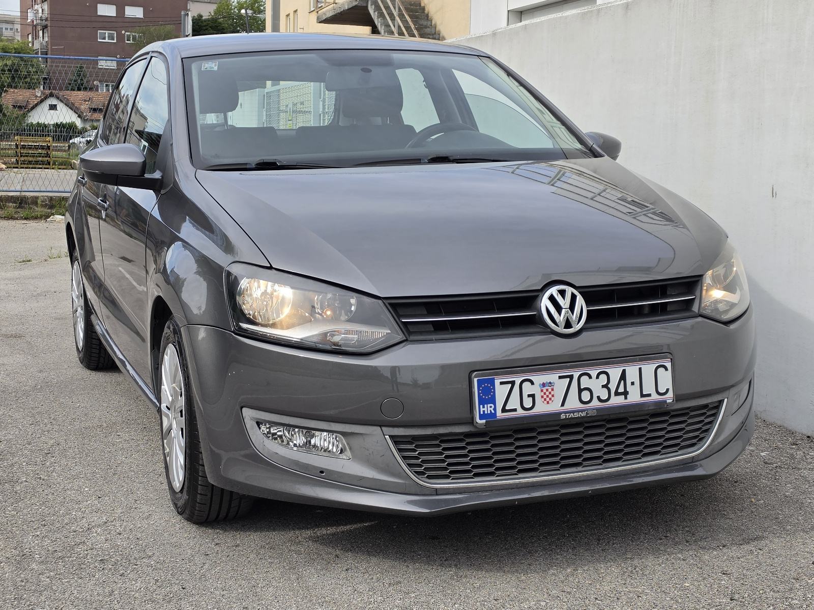 VW Polo 1,2 TDI, fotografija 4