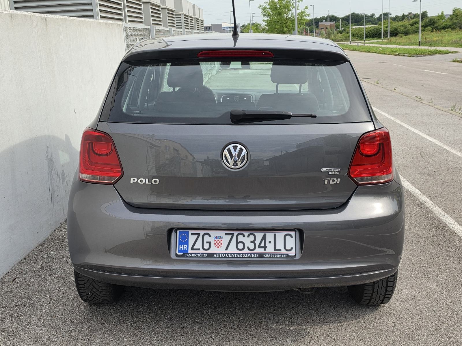 VW Polo 1,2 TDI, fotografija 7