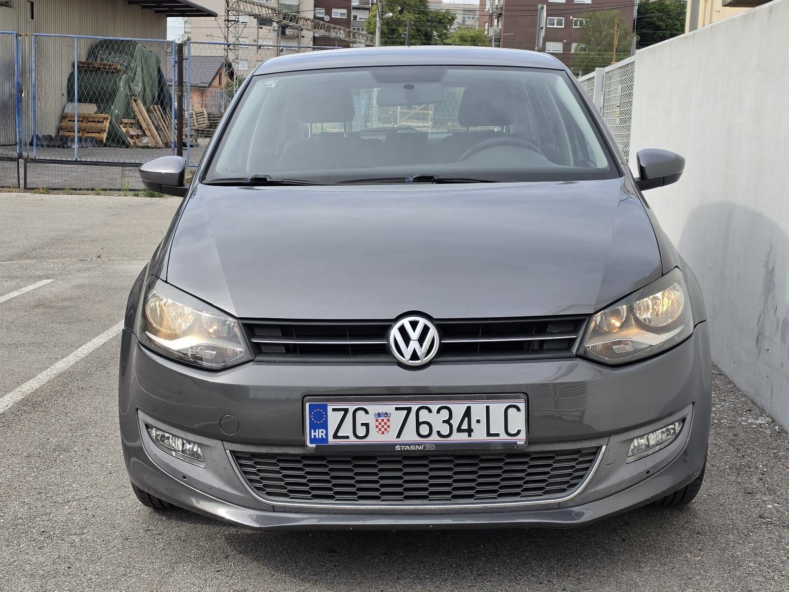VW Polo 1,2 TDI, fotografija 3