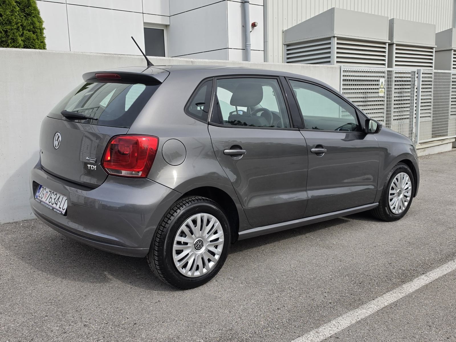 VW Polo 1,2 TDI, fotografija 6