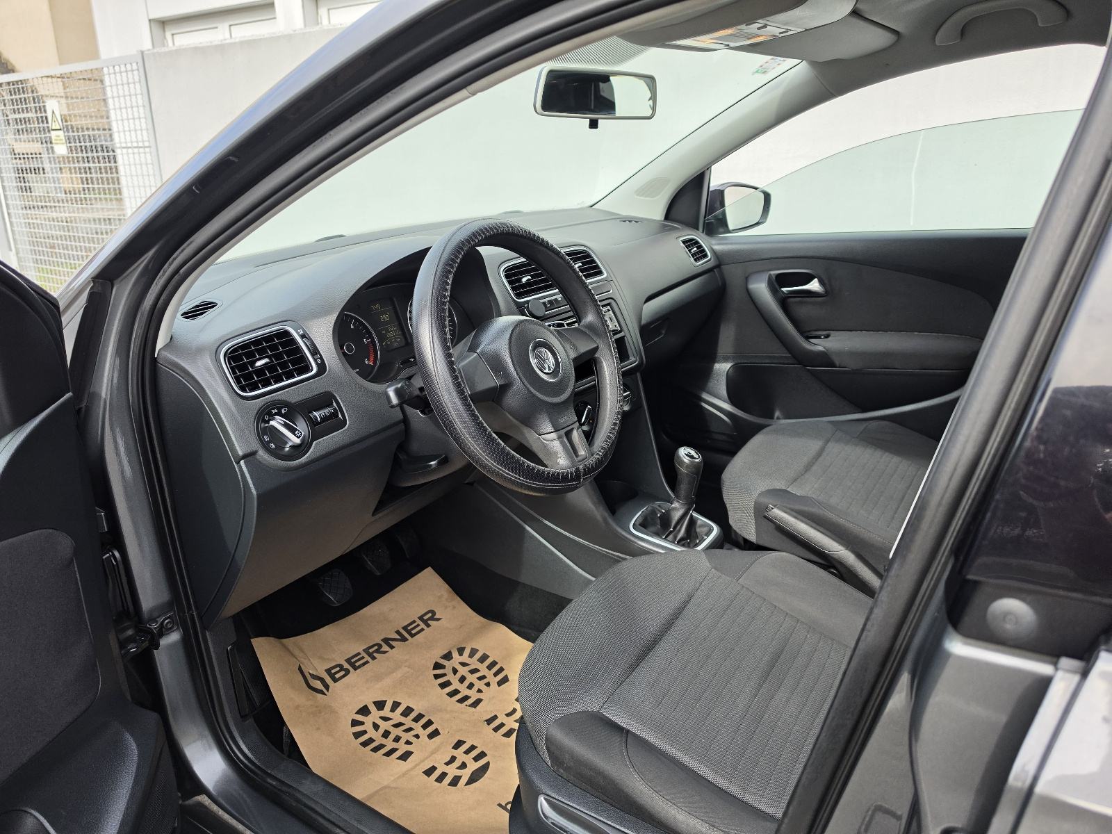 VW Polo 1,2 TDI, fotografija 10