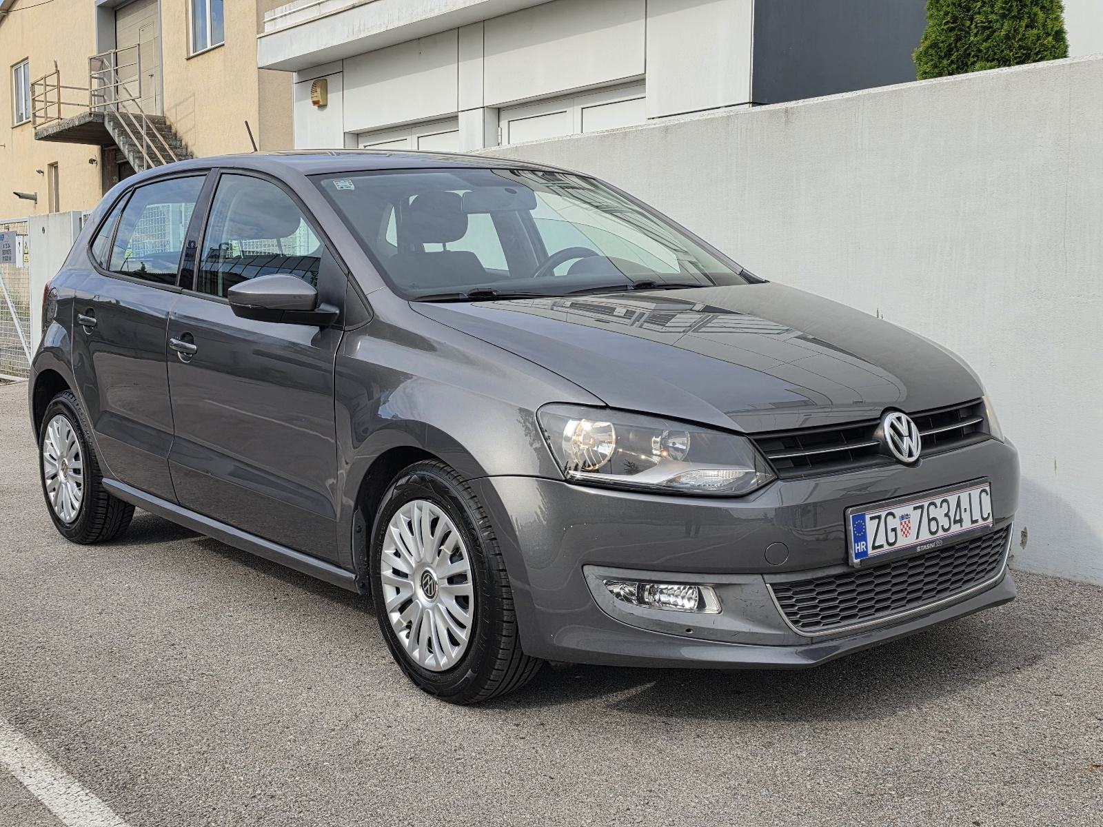 VW Polo 1,2 TDI, fotografija 5