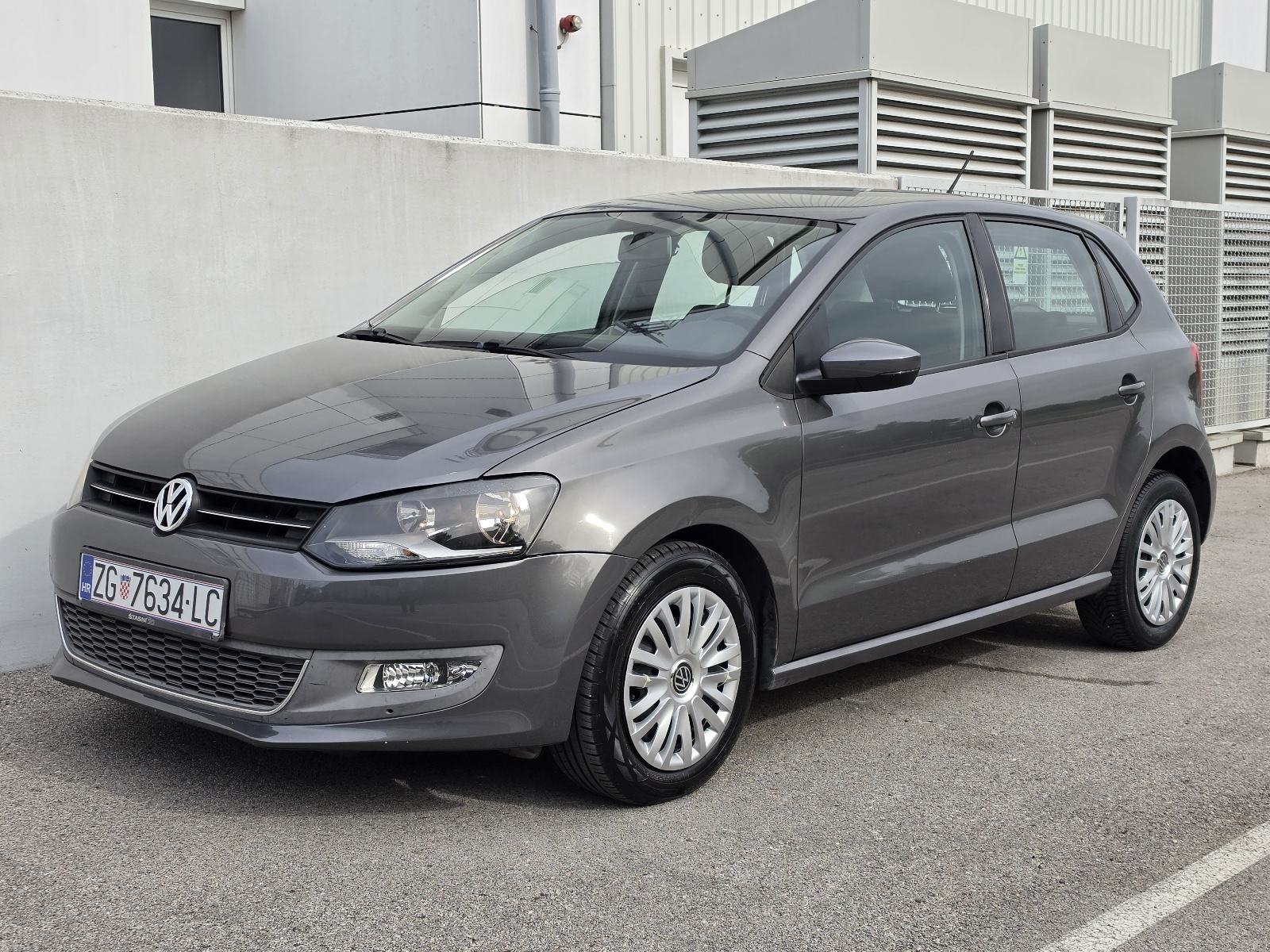 VW Polo 1,2 TDI, fotografija 2
