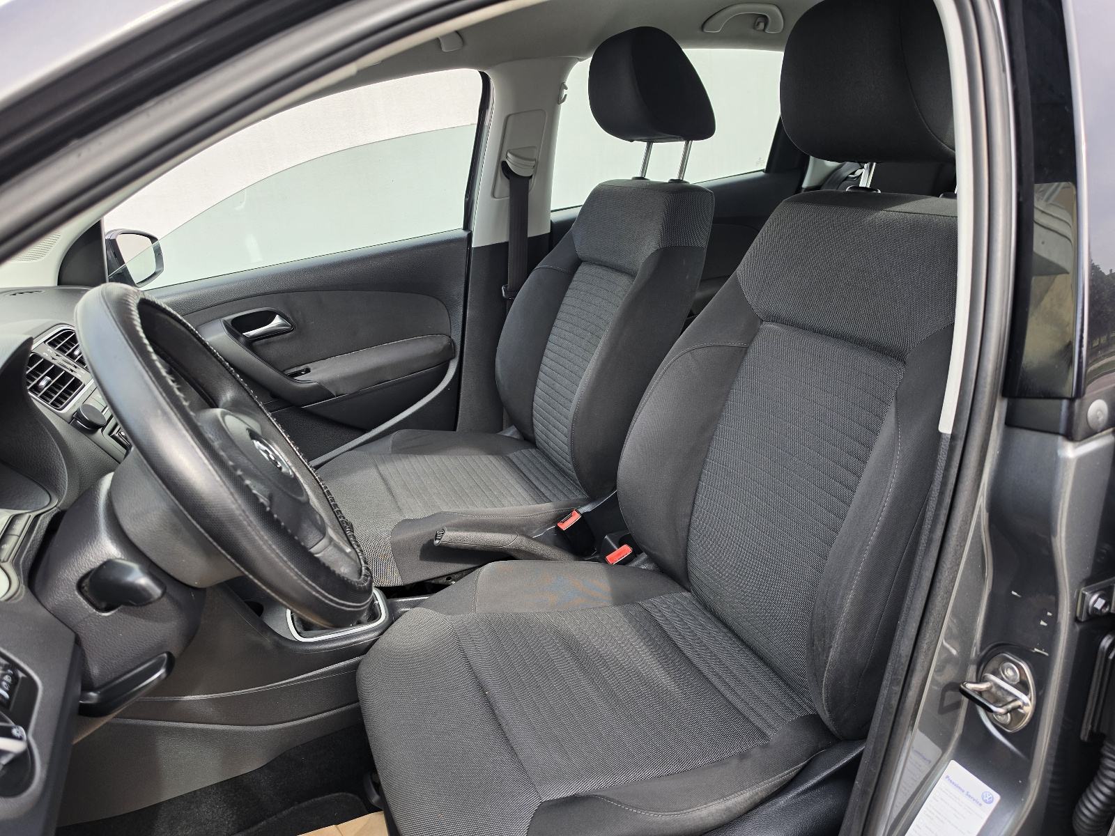 VW Polo 1,2 TDI, fotografija 11